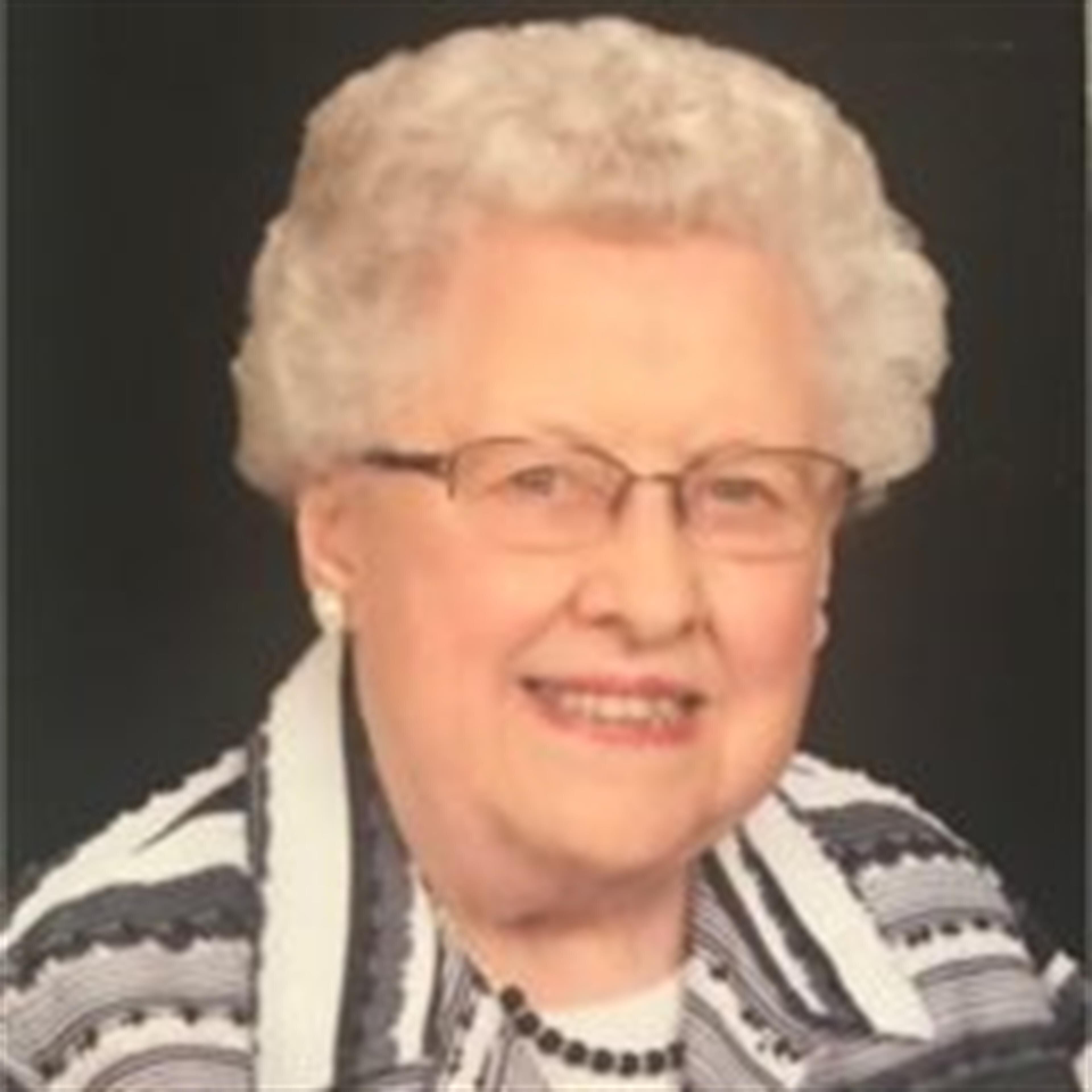 Mary Geneva Abell