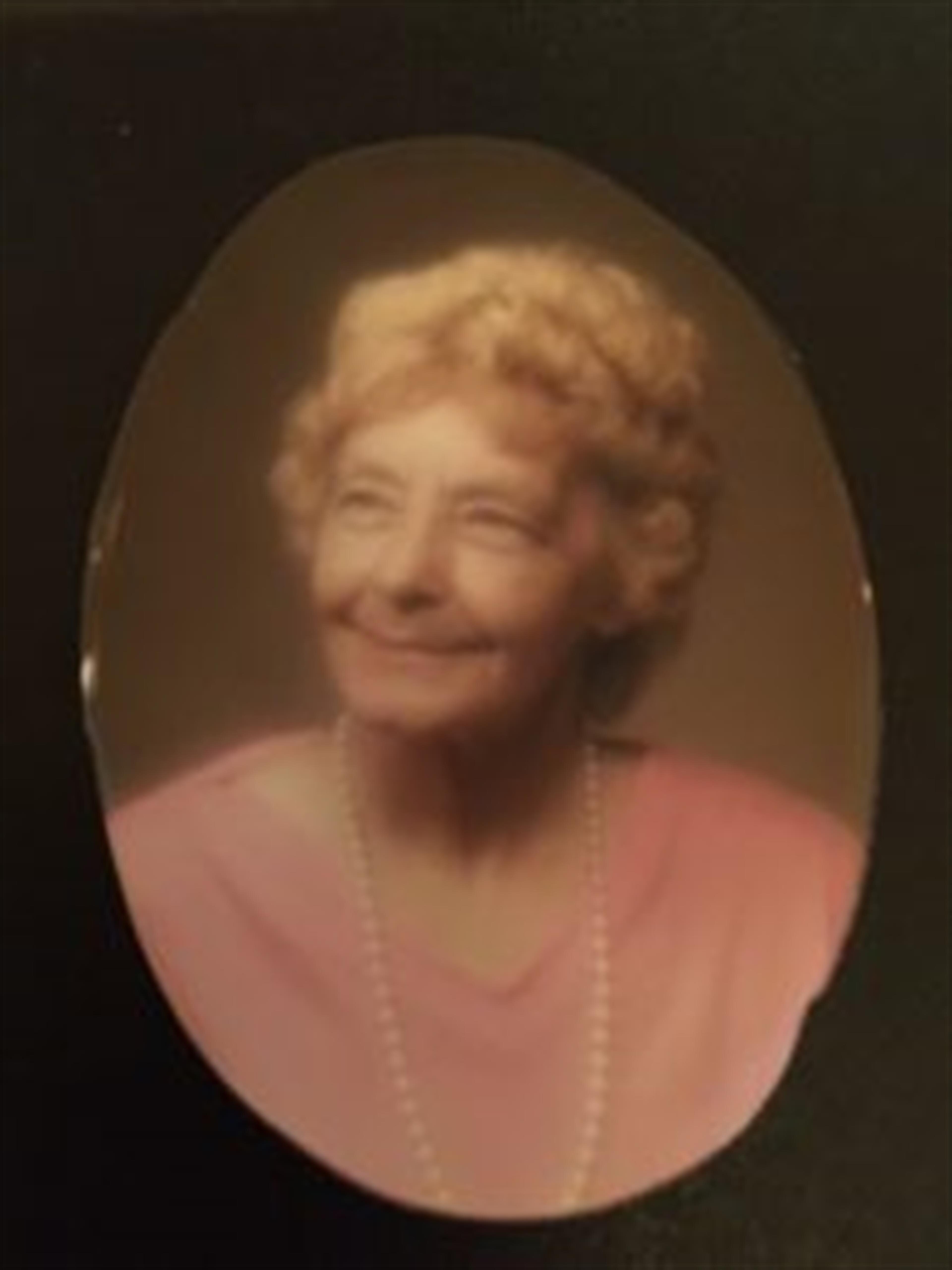Mary E. Russell