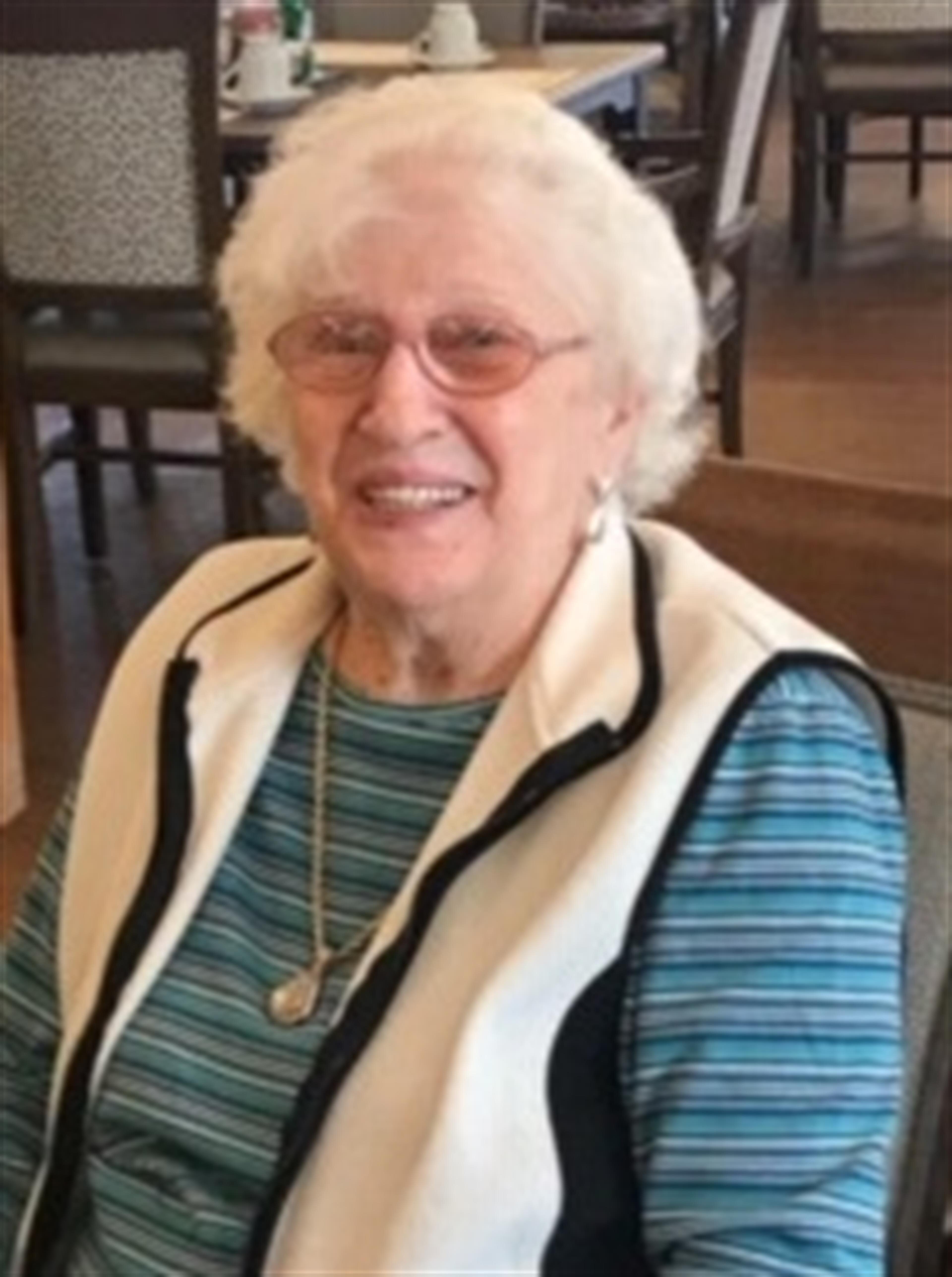 Mary K. Weakly