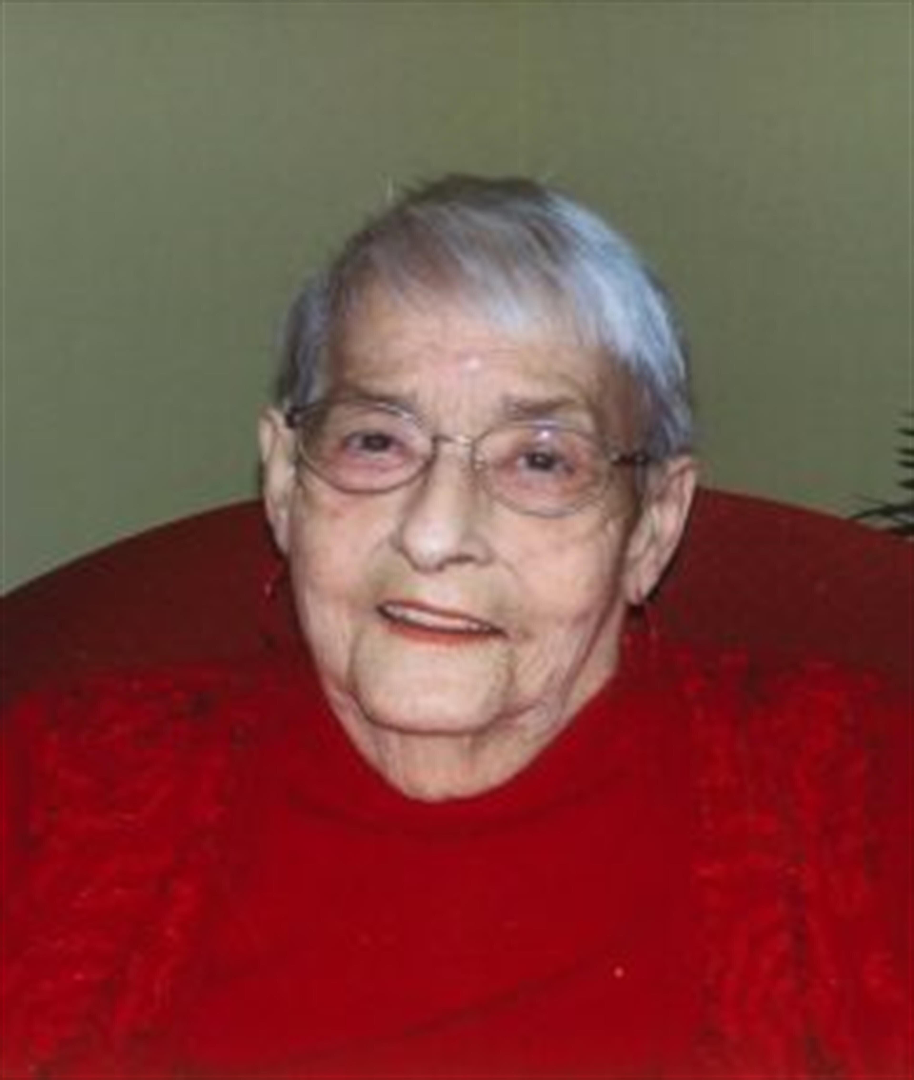 Luella Jean Paddock