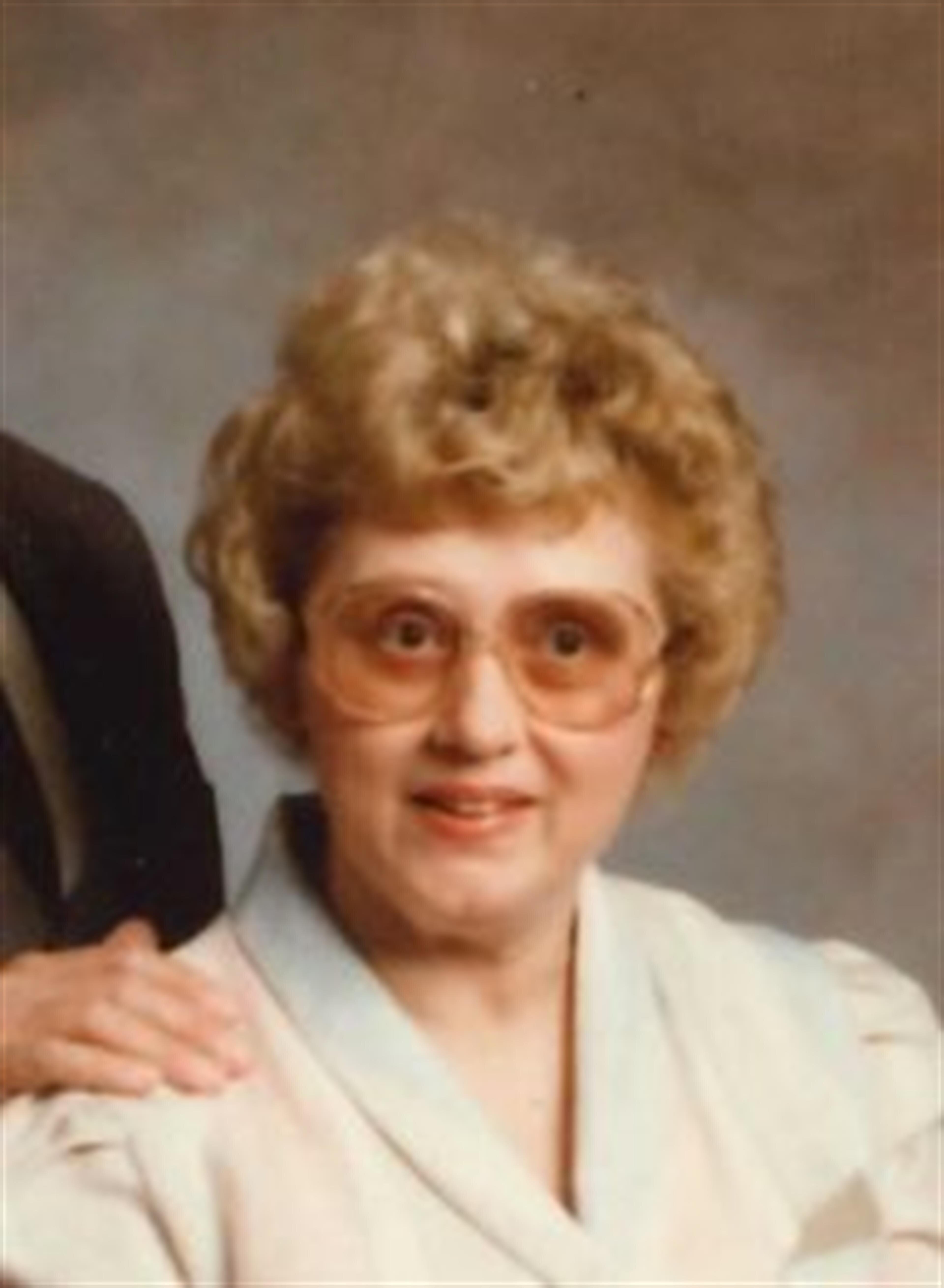 Barbara Ann Turley