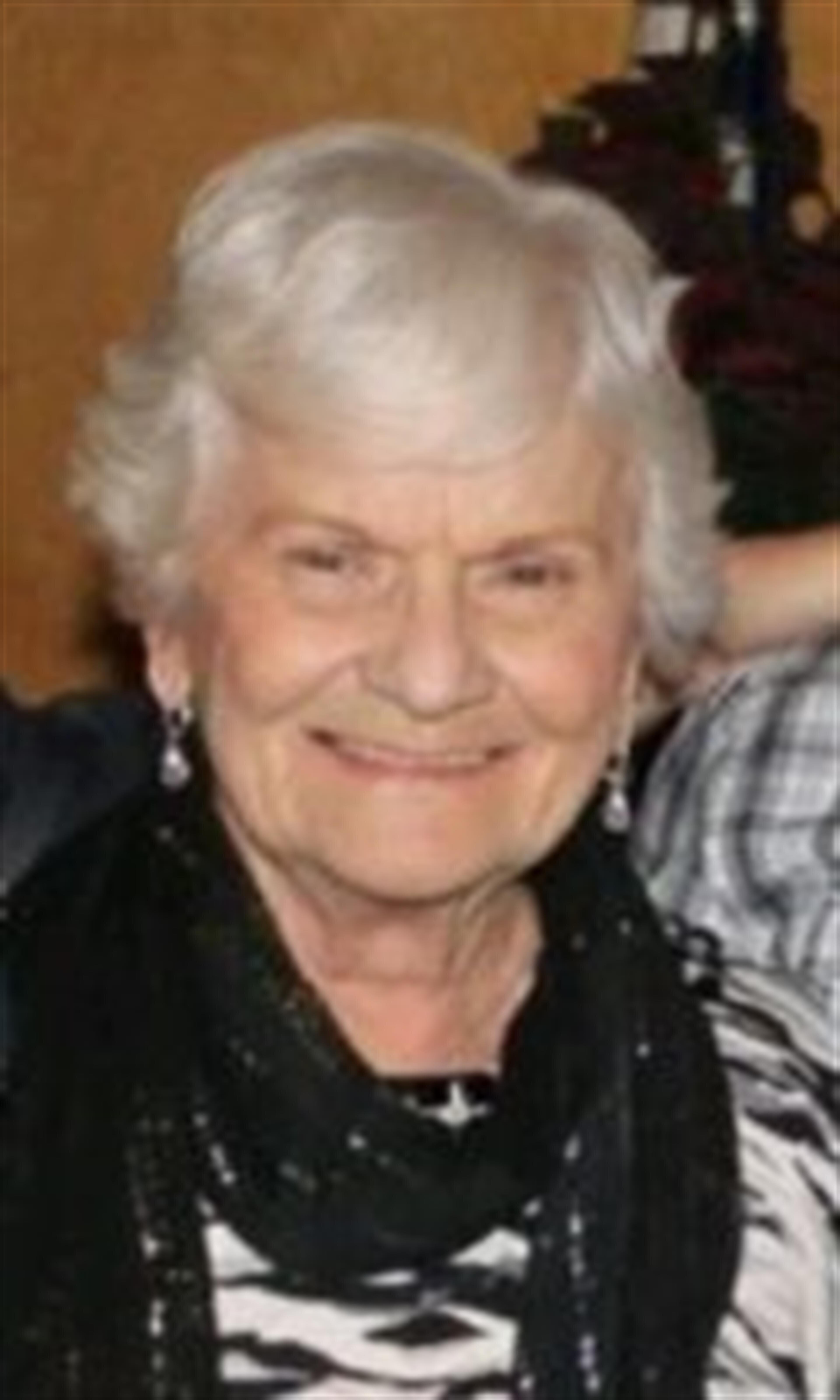 Jo Anne May