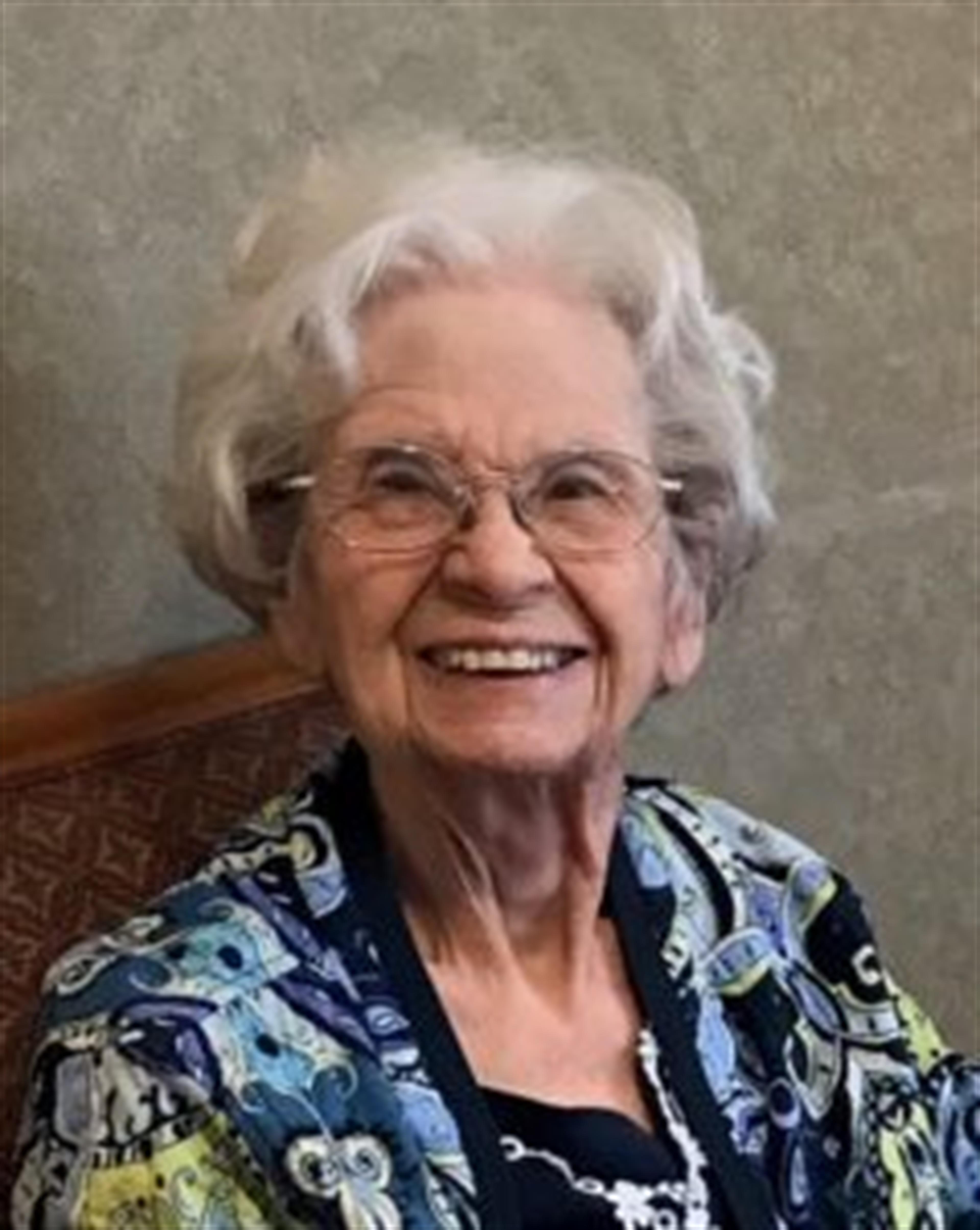 Margery Beals