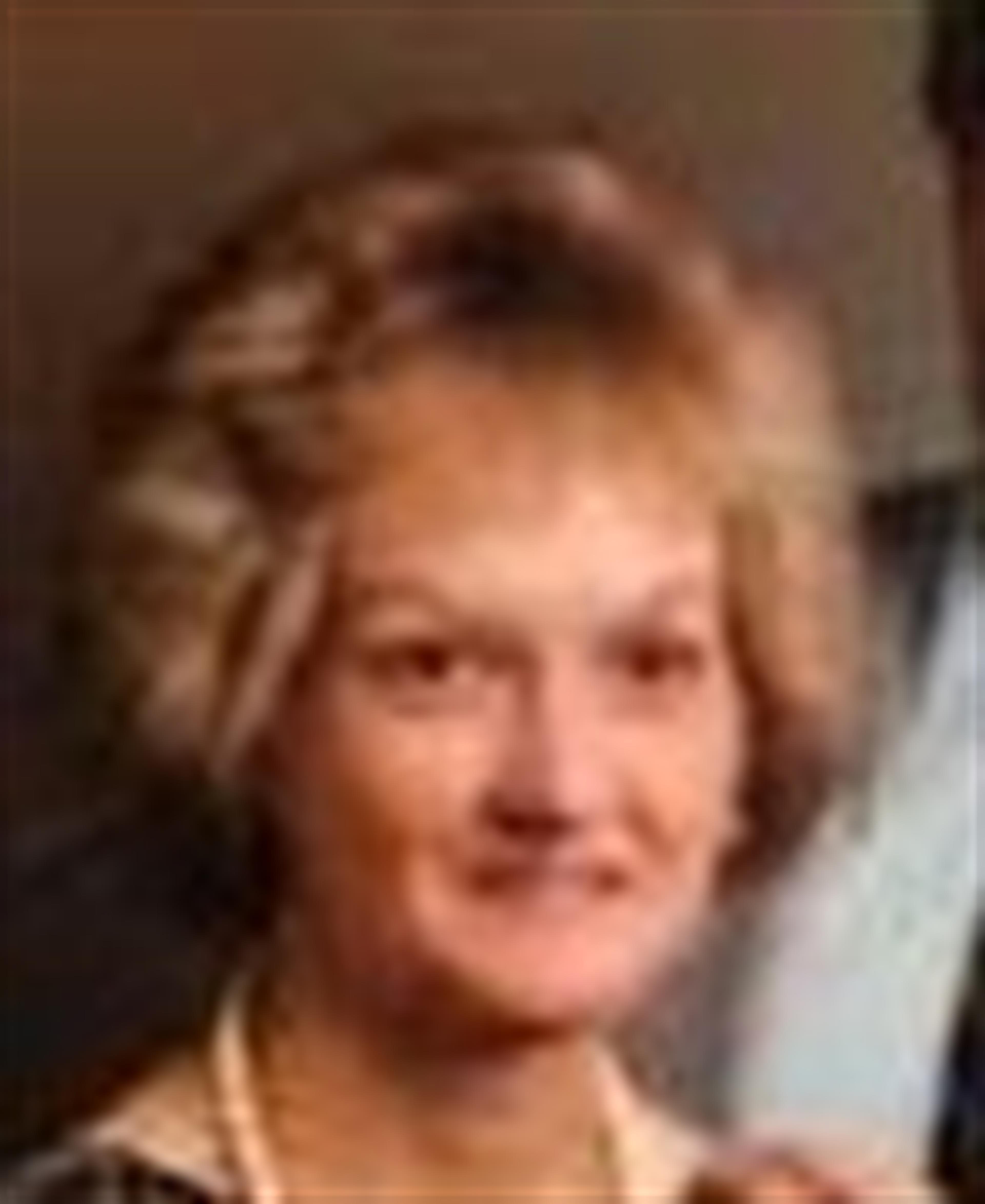 Patricia Ann Christison