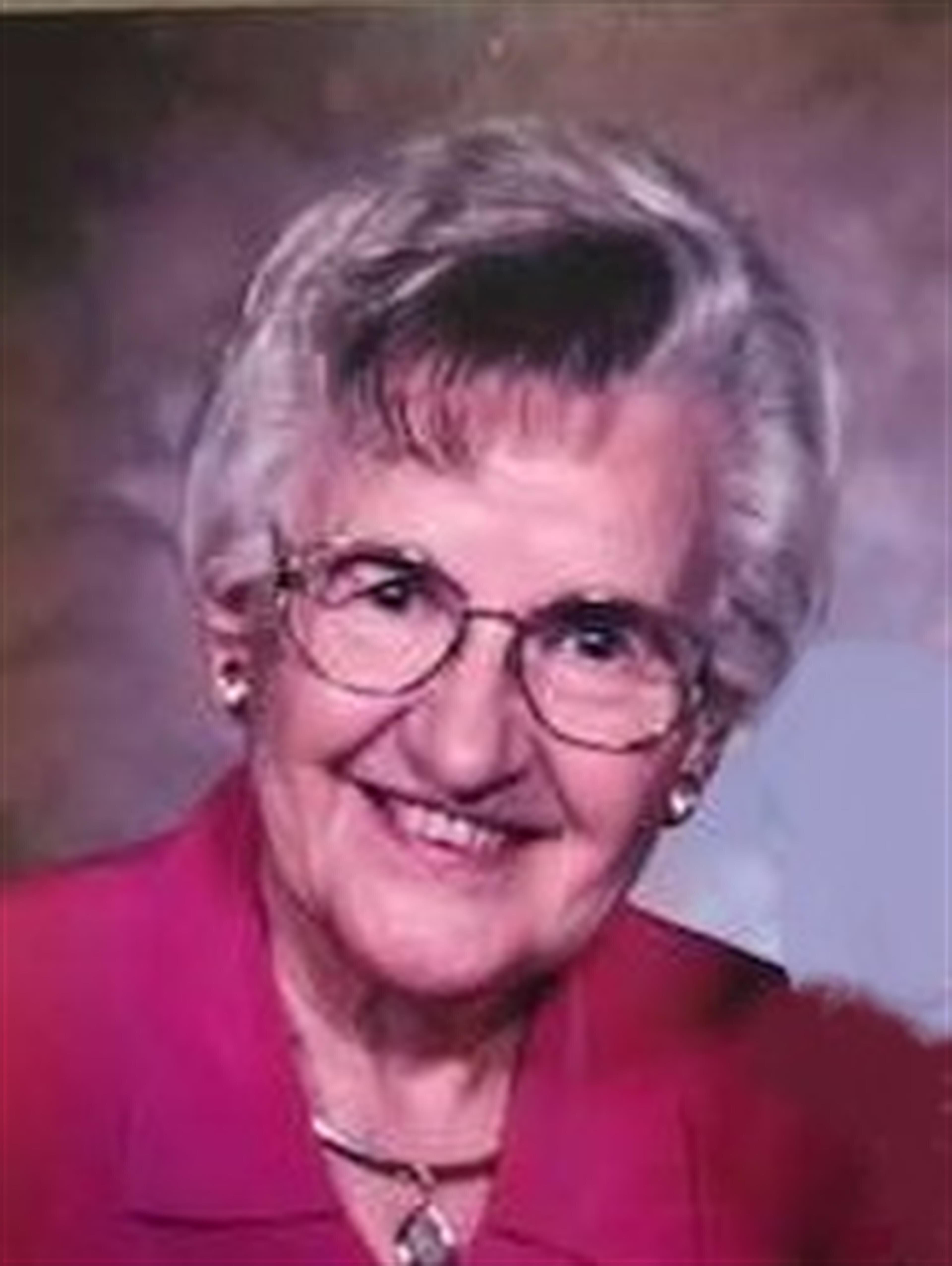 Virginia Sue Curlin