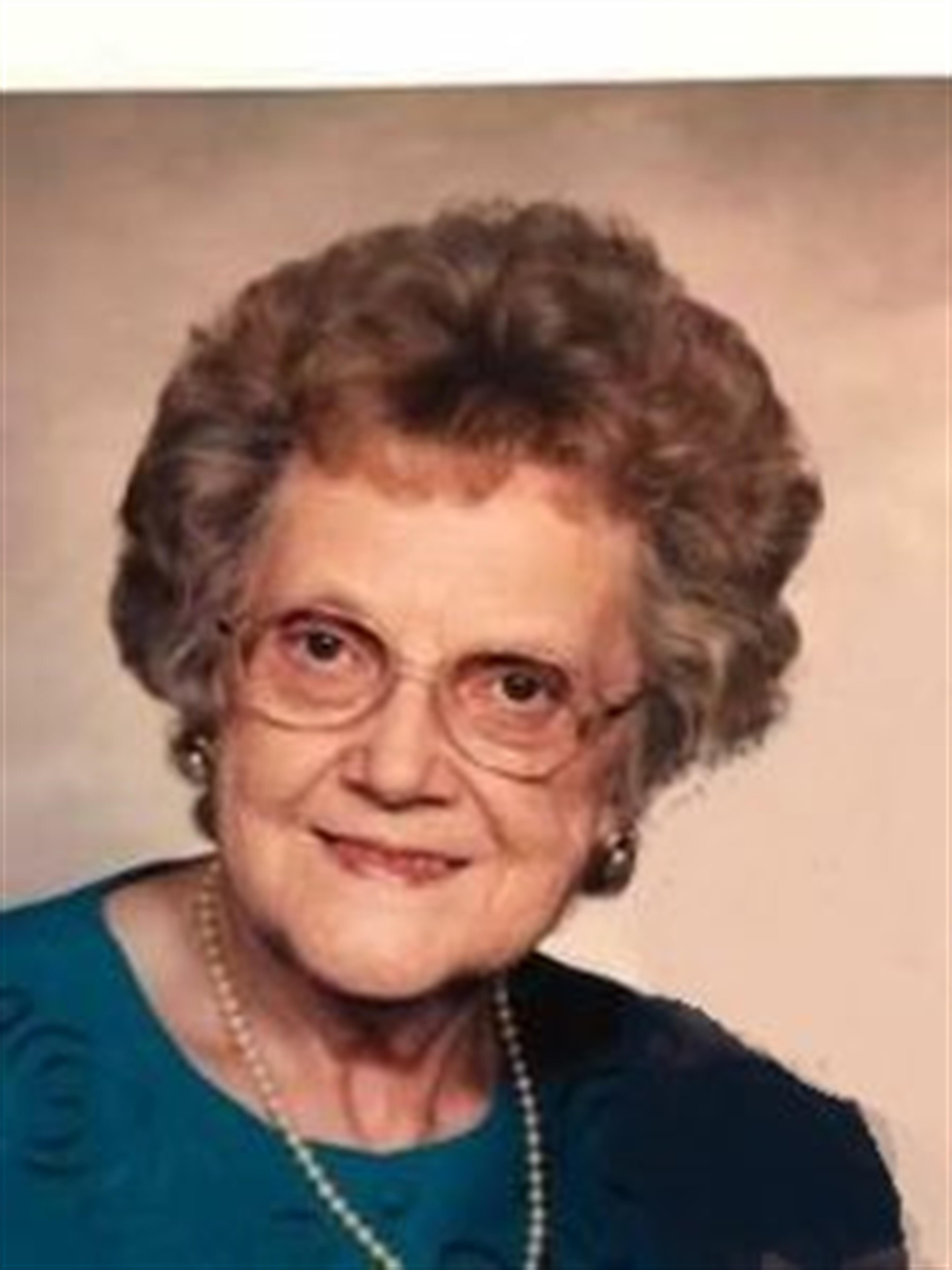 Barbara Jean Mullins