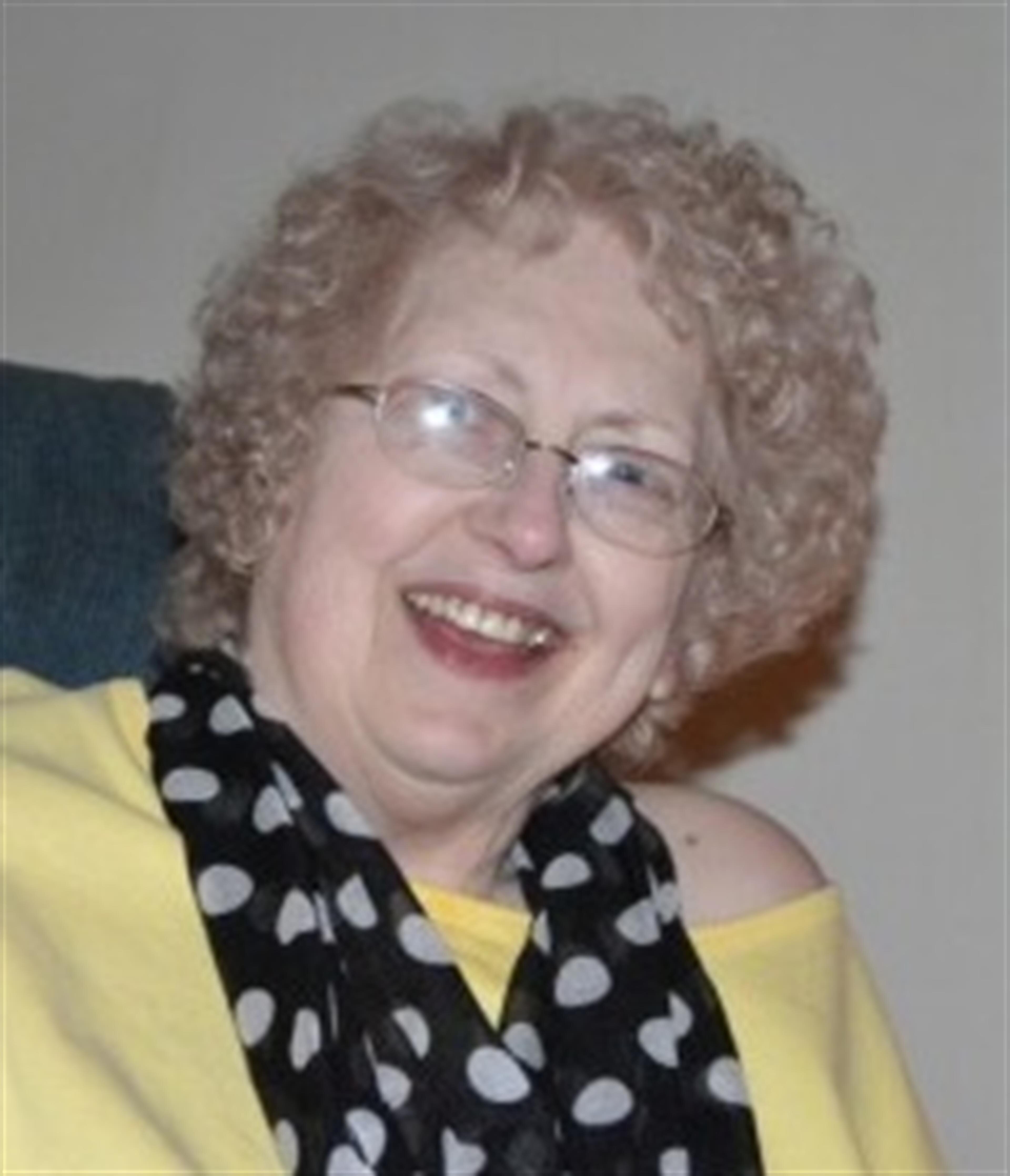 Eugenea May "Gina" Larry