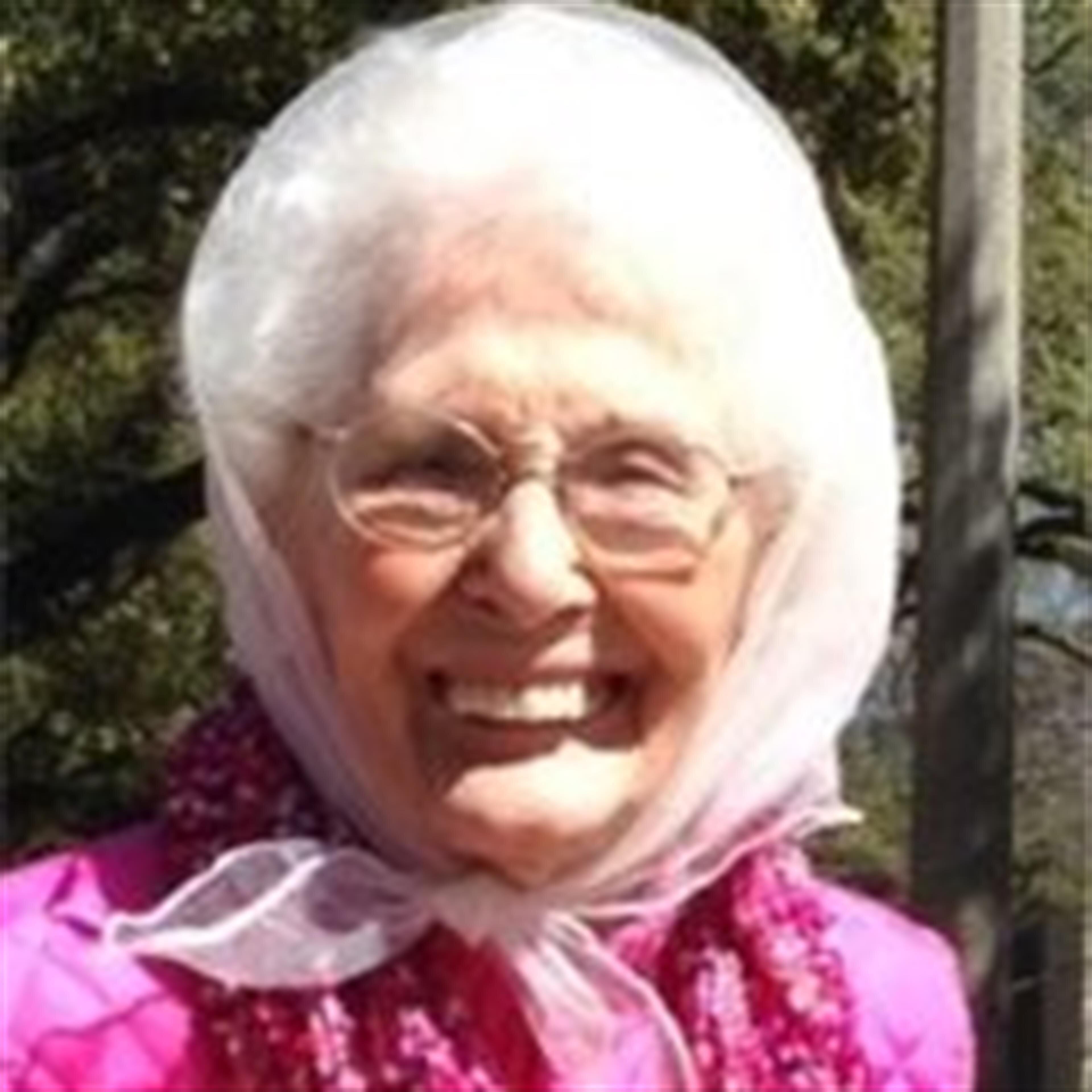 Margaret Naomi Frushour
