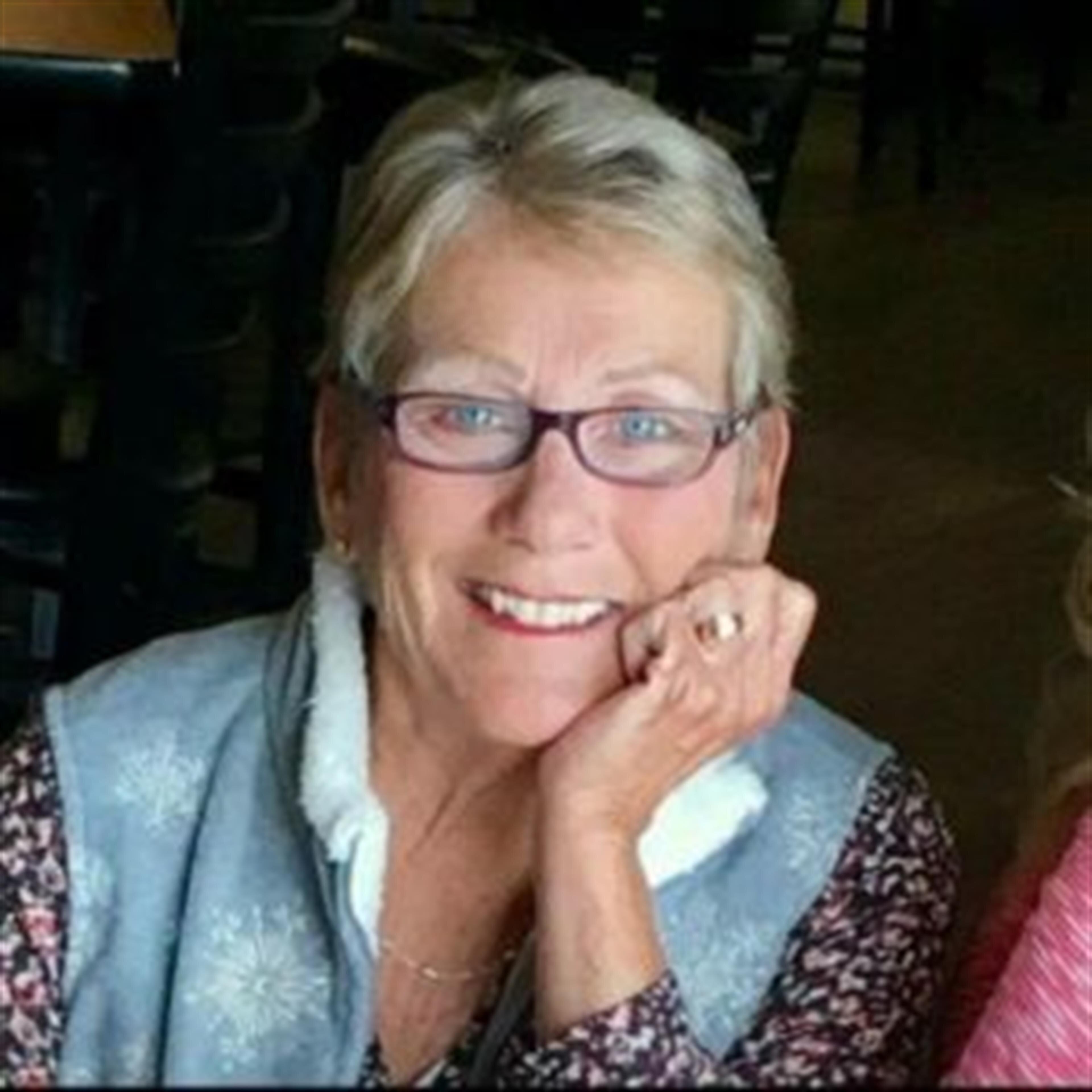 Anna Mae Thompson