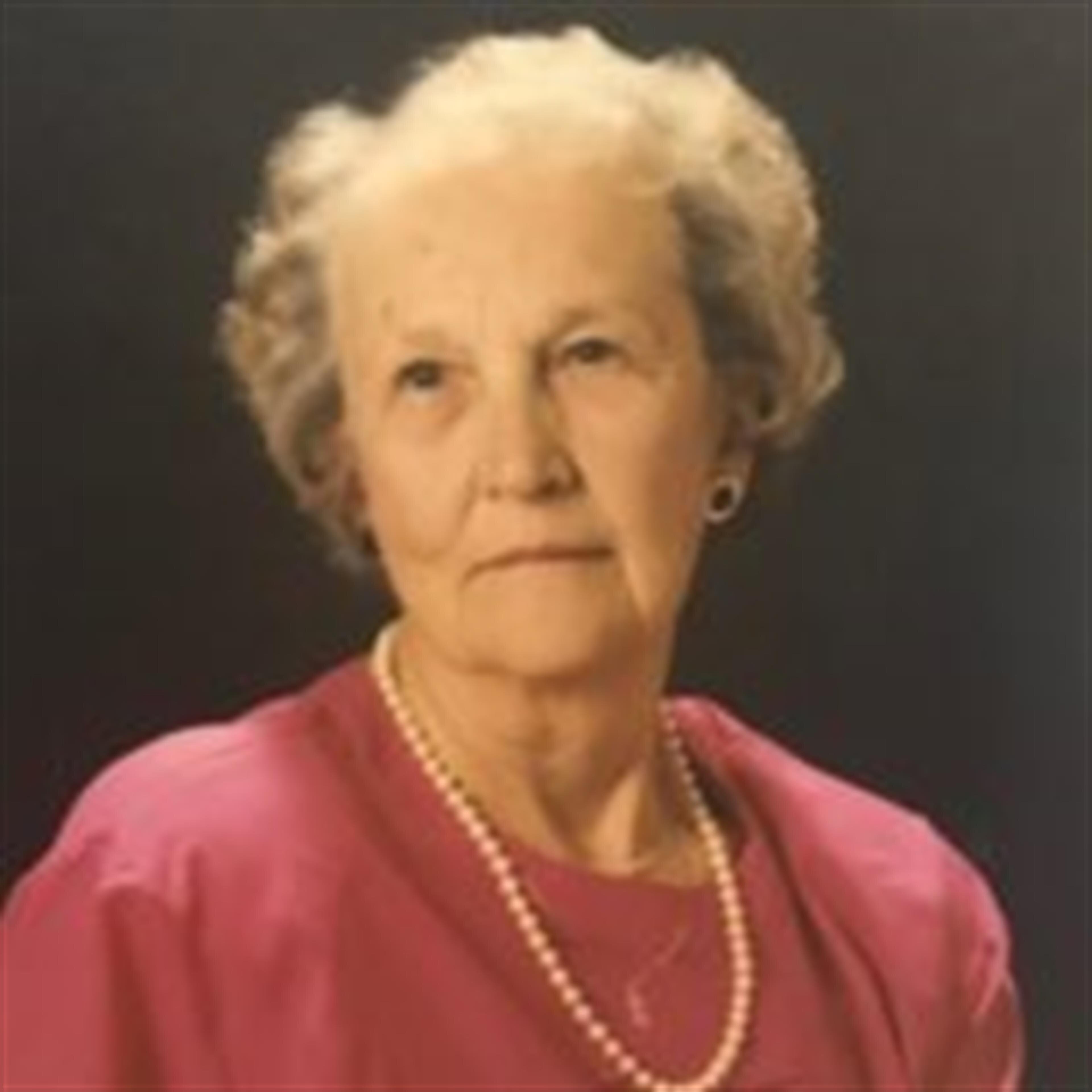 Florence Shaw Flenner