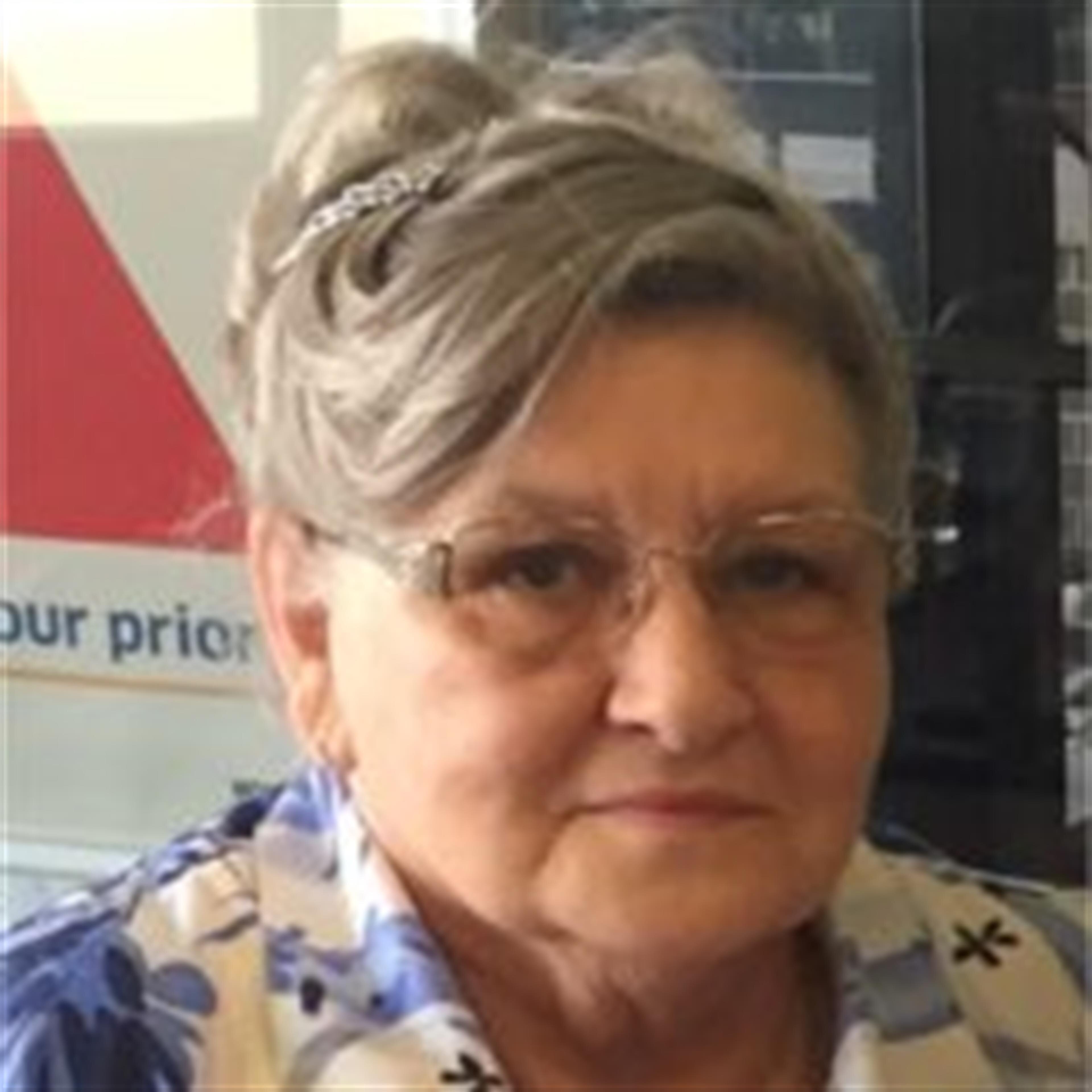 Mary Lorena Foreman