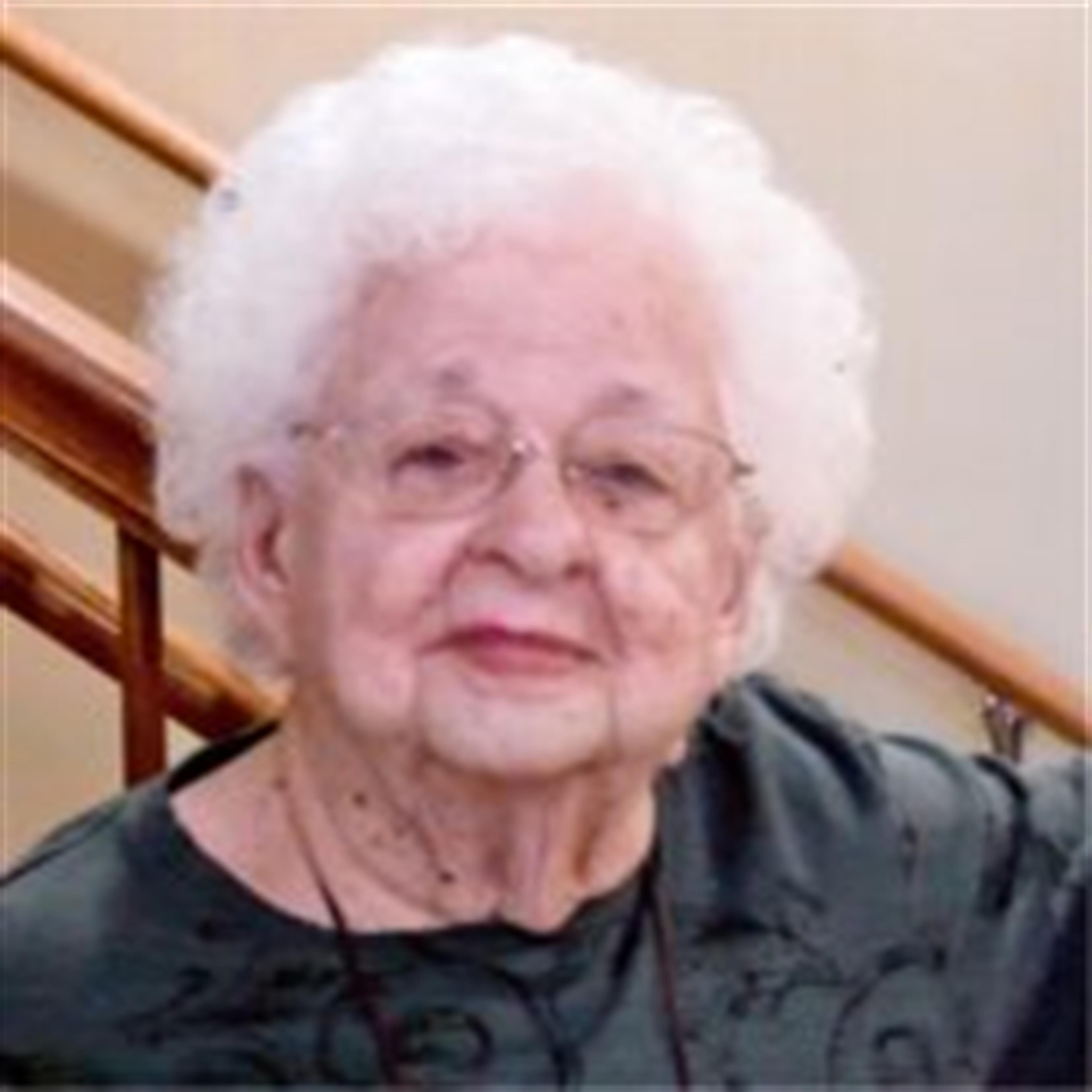 Mary  Jane Siefman