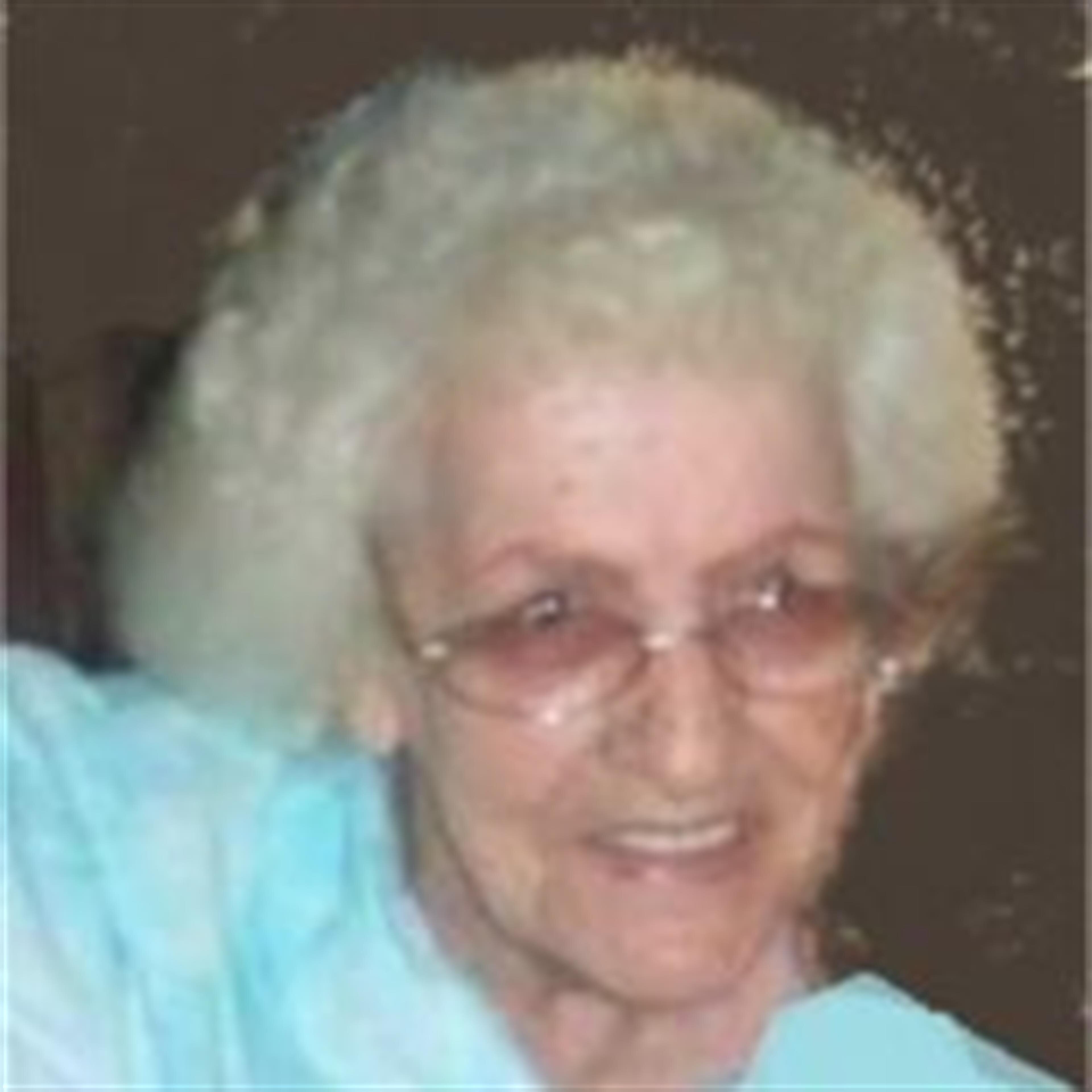 Letha Lillian Hill