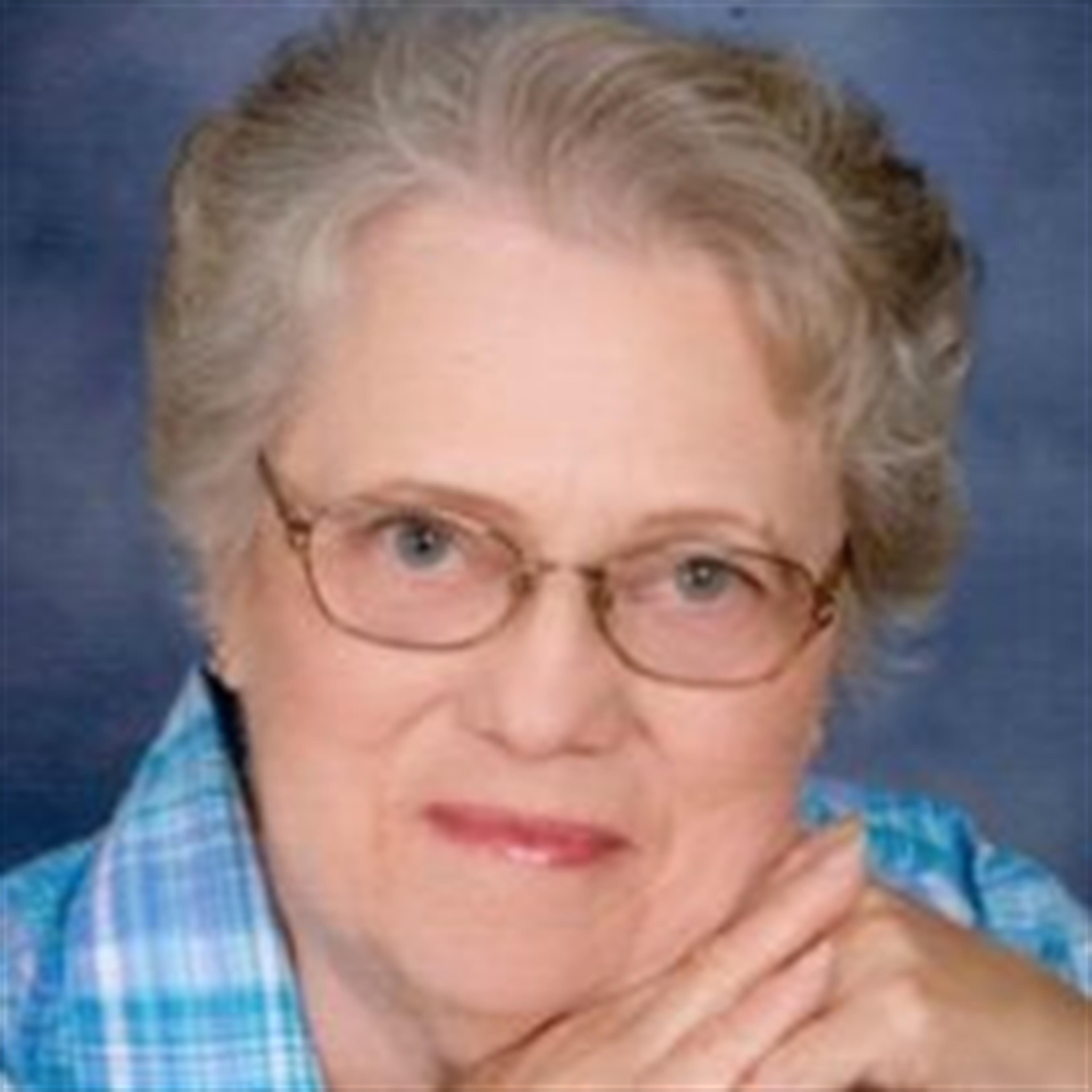 Carolyn Patricia "Pat" Nanna