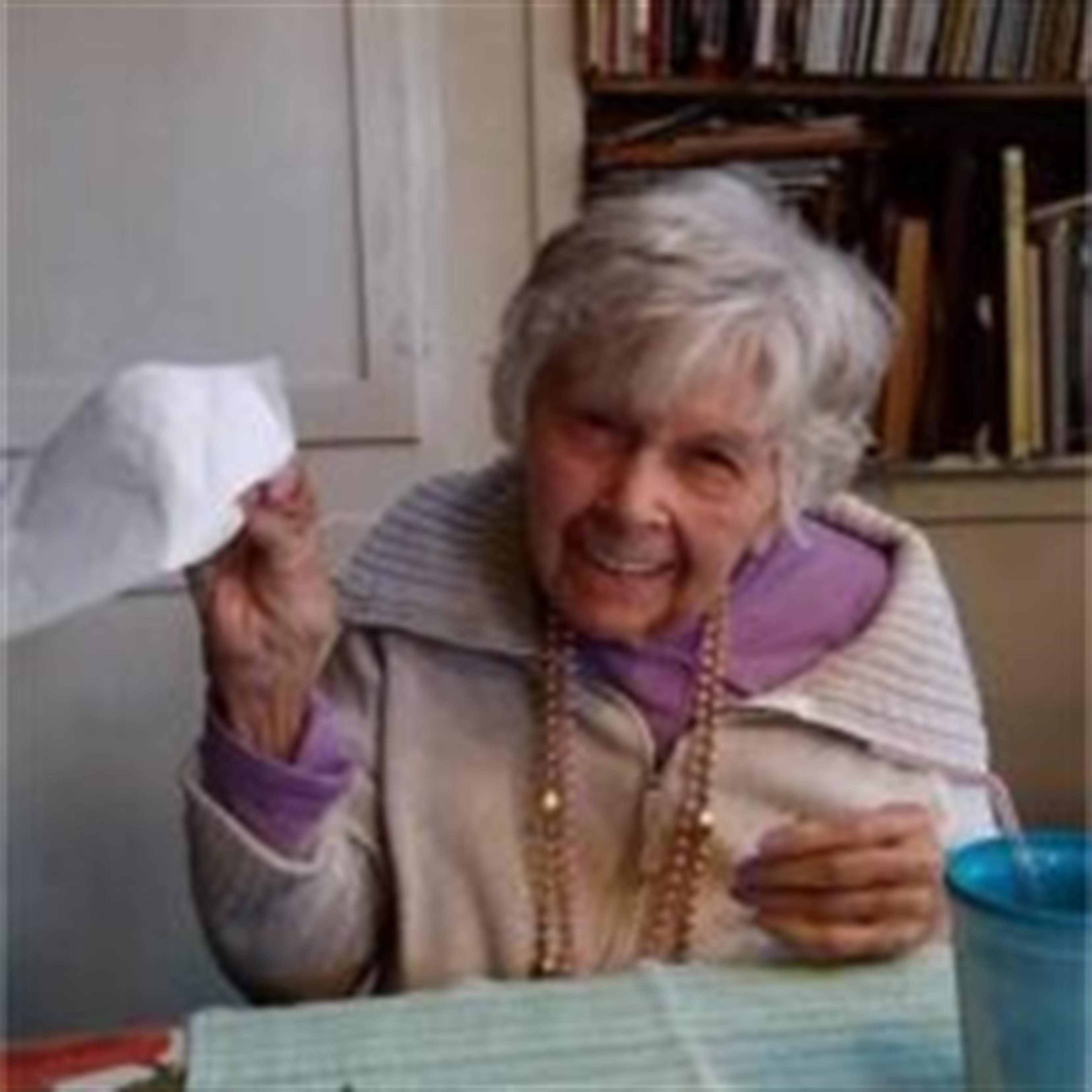 Dorothy Eileen Gash