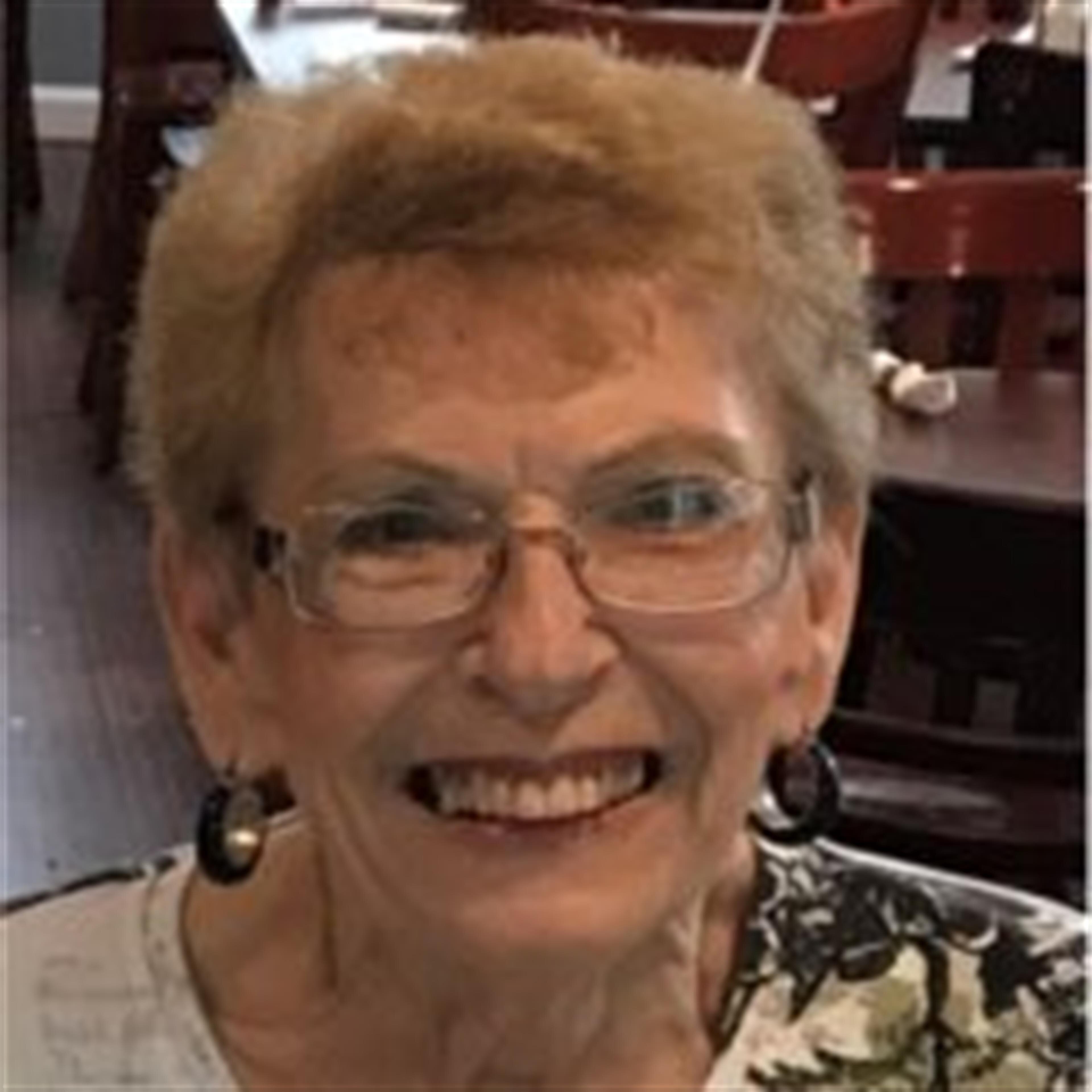 Carol Ann Haugerud