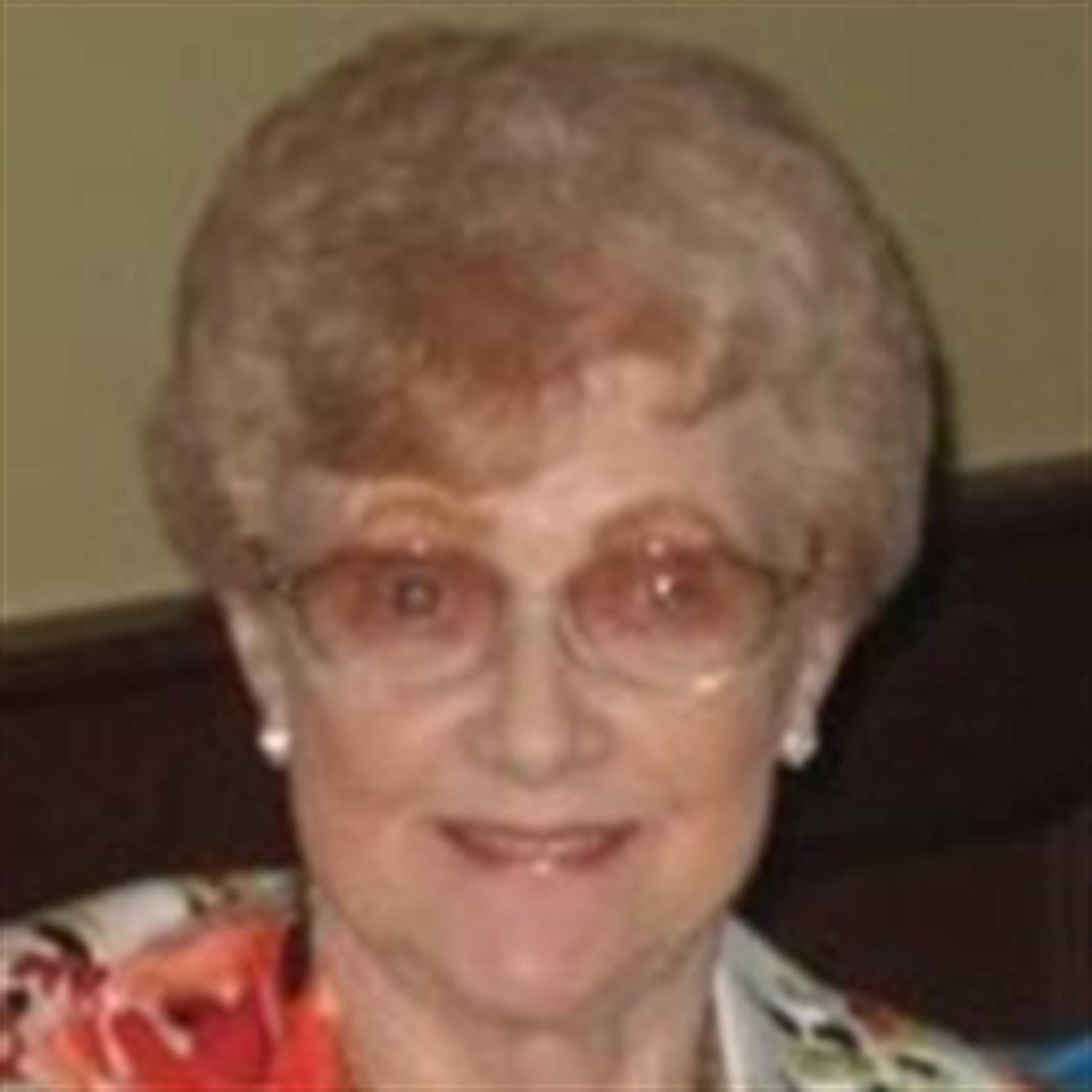 Frances Eileen (Printy) Evans