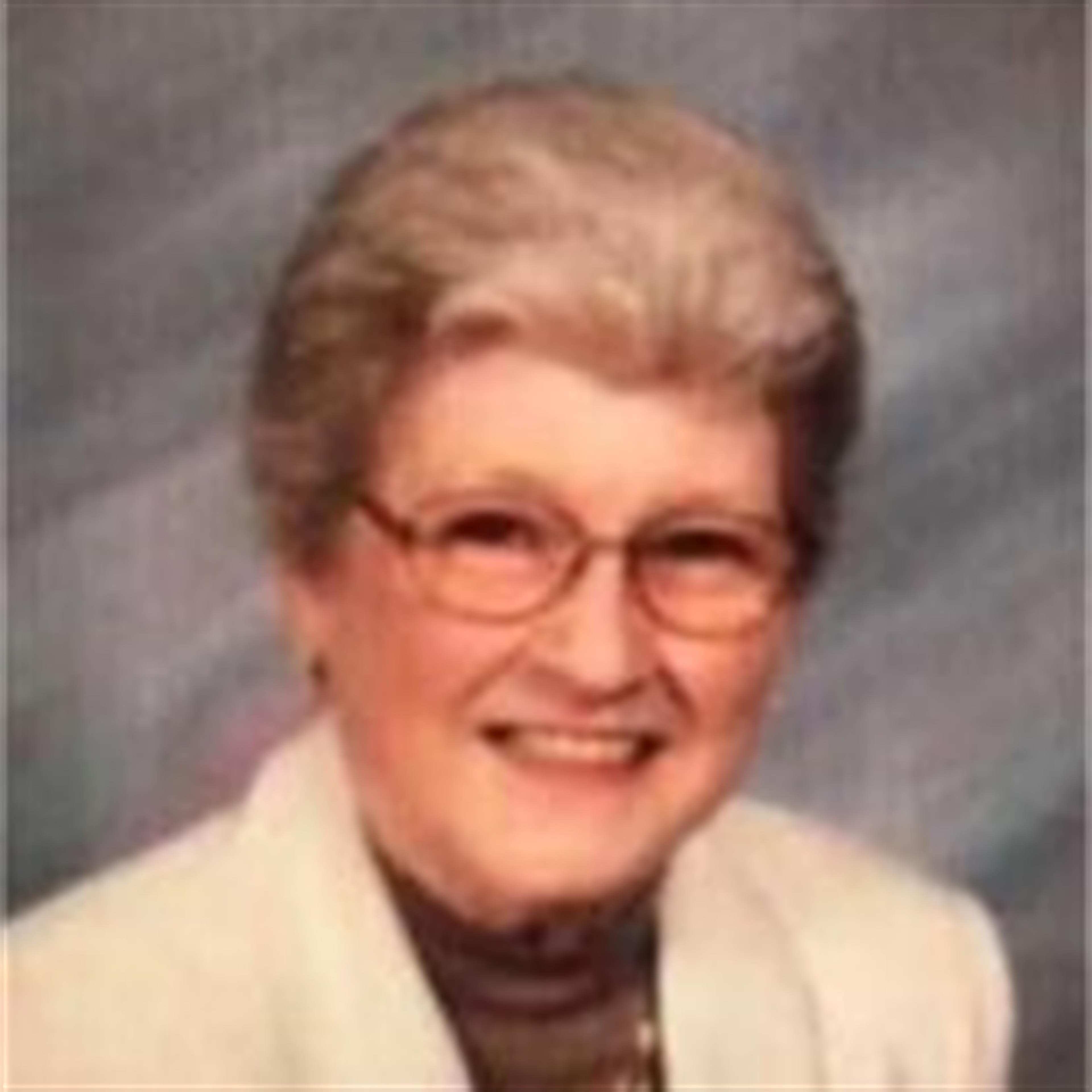 Gertrude "Trudy"  B. Bean