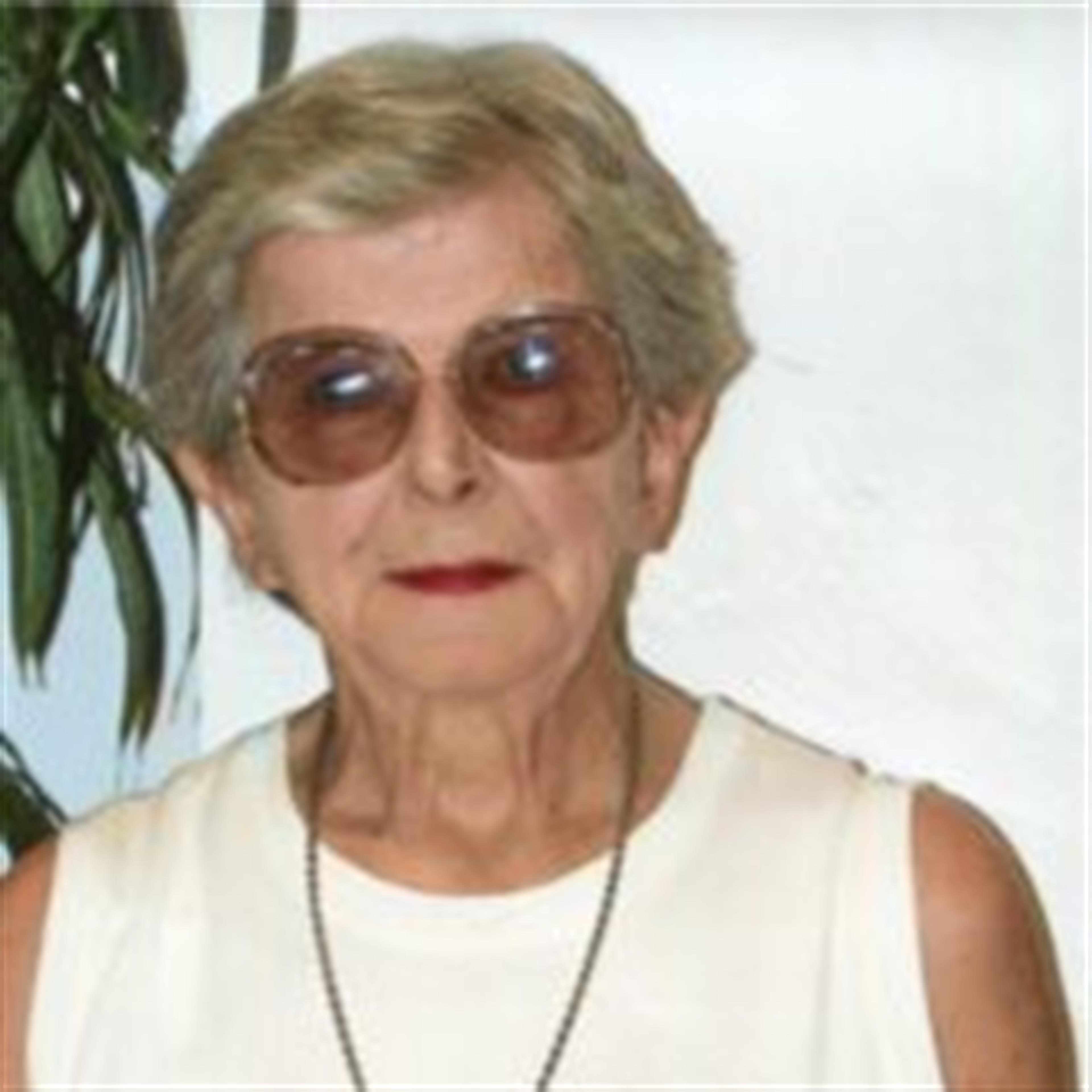 Margaret Joann Holmes