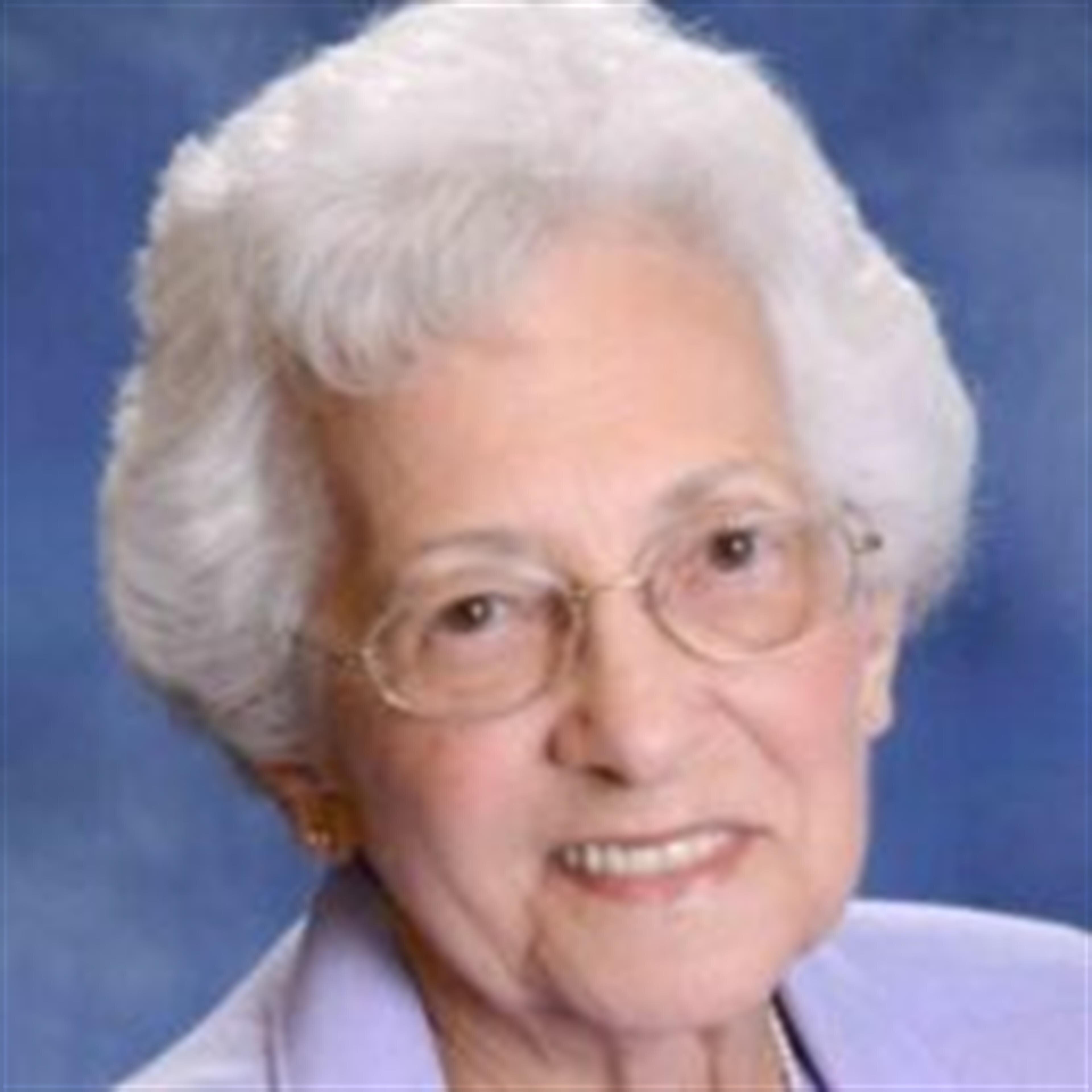 Mary Ellen Sandage