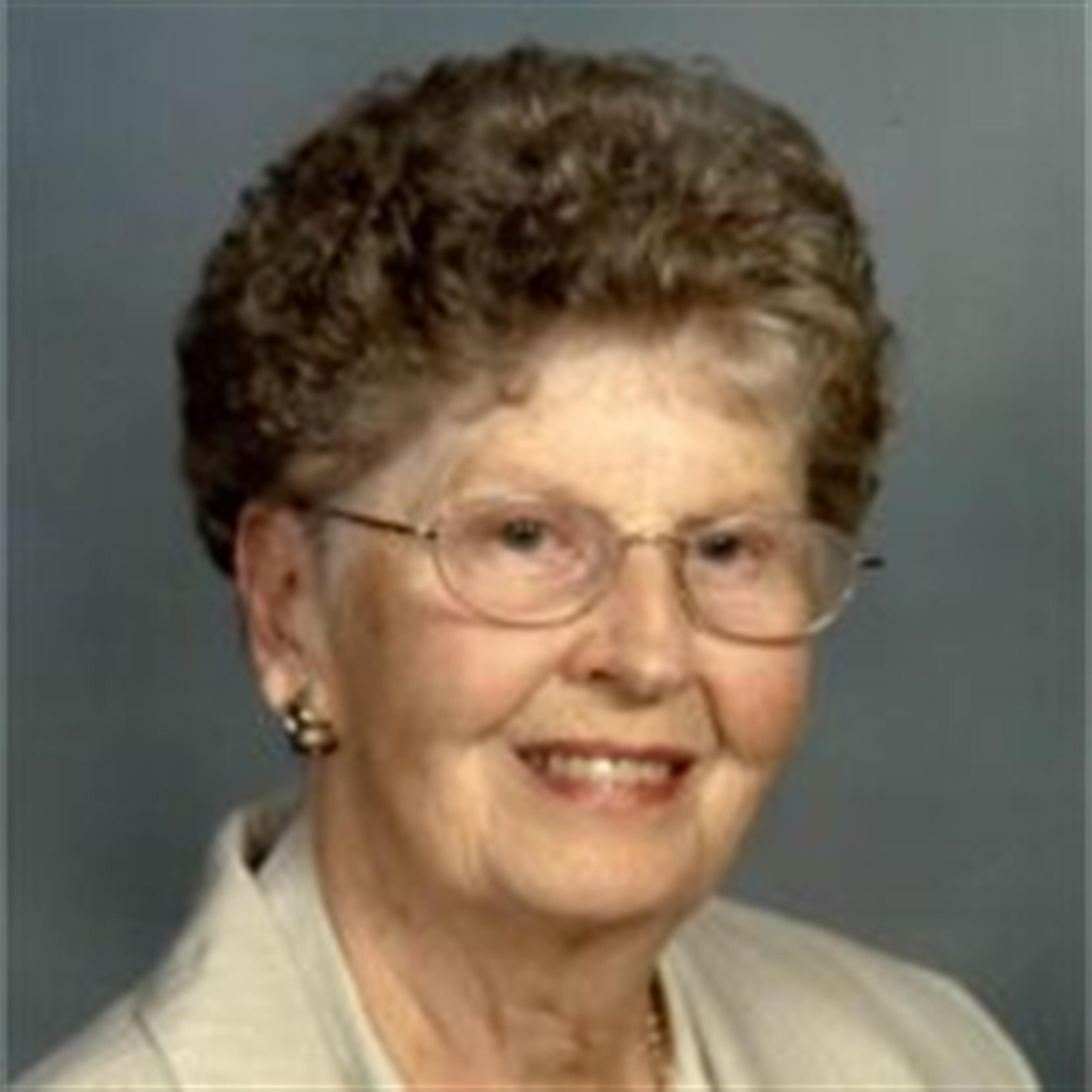 Shirley Glosser
