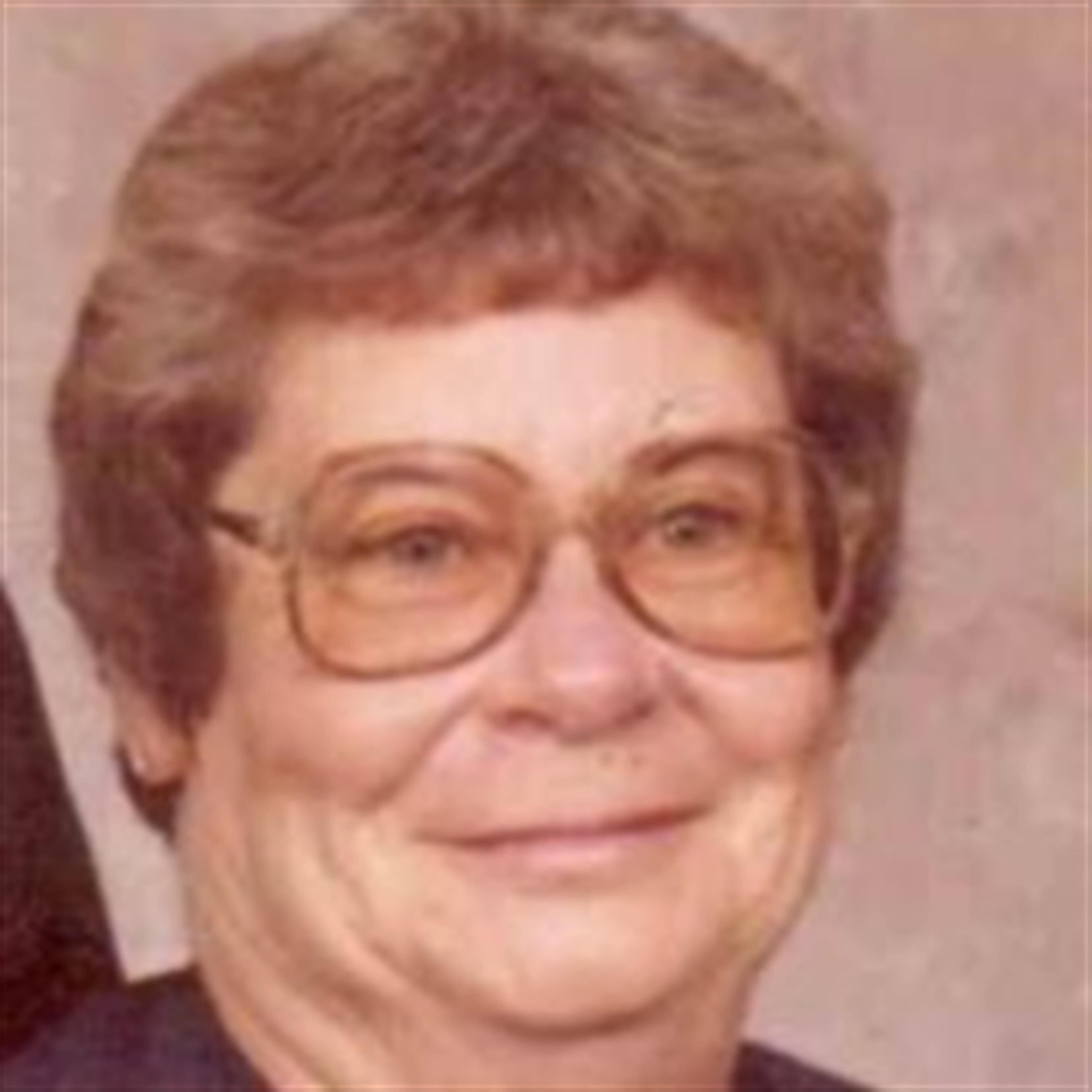 Betty Ann Bruder