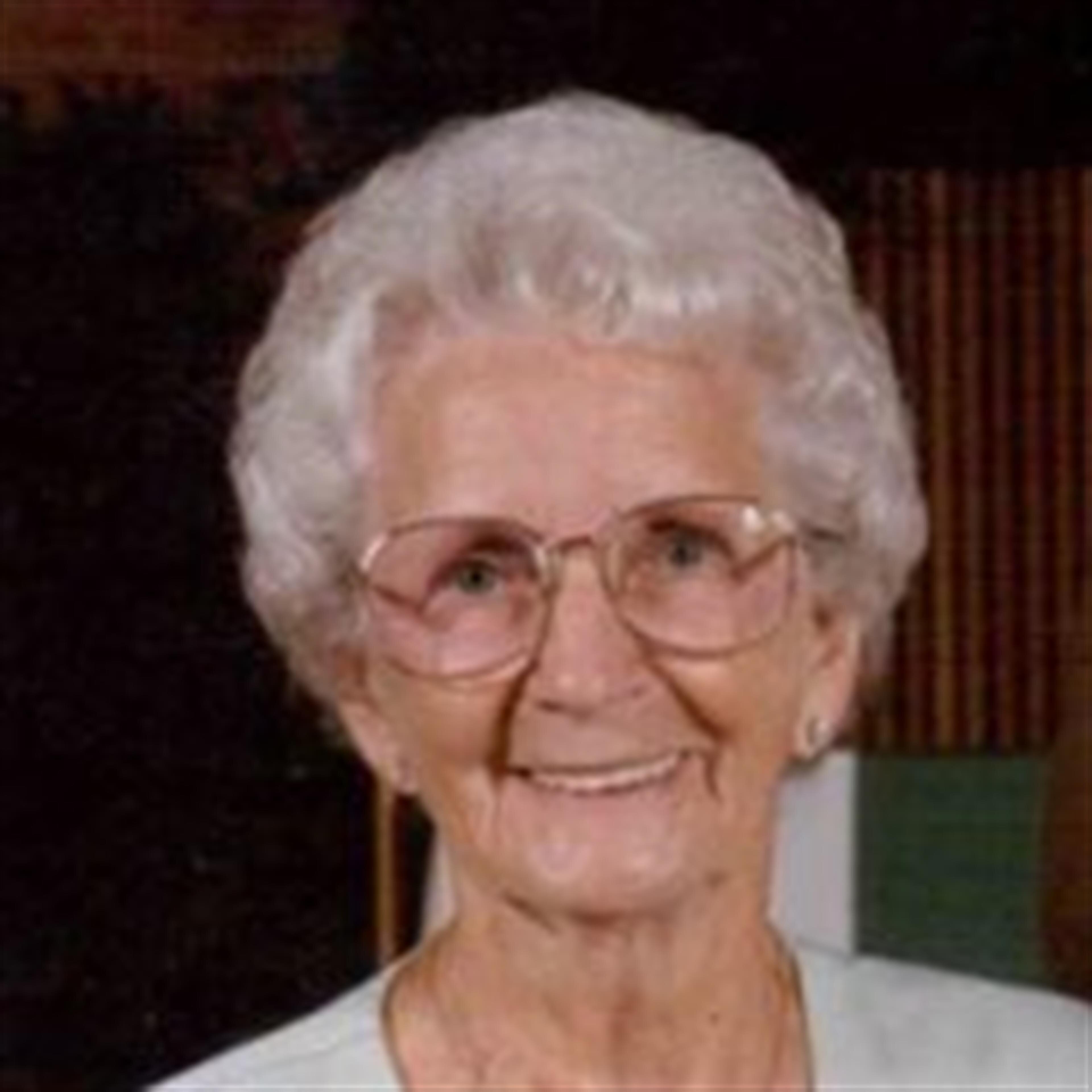 Olive Avonne "Vonnie" Turner