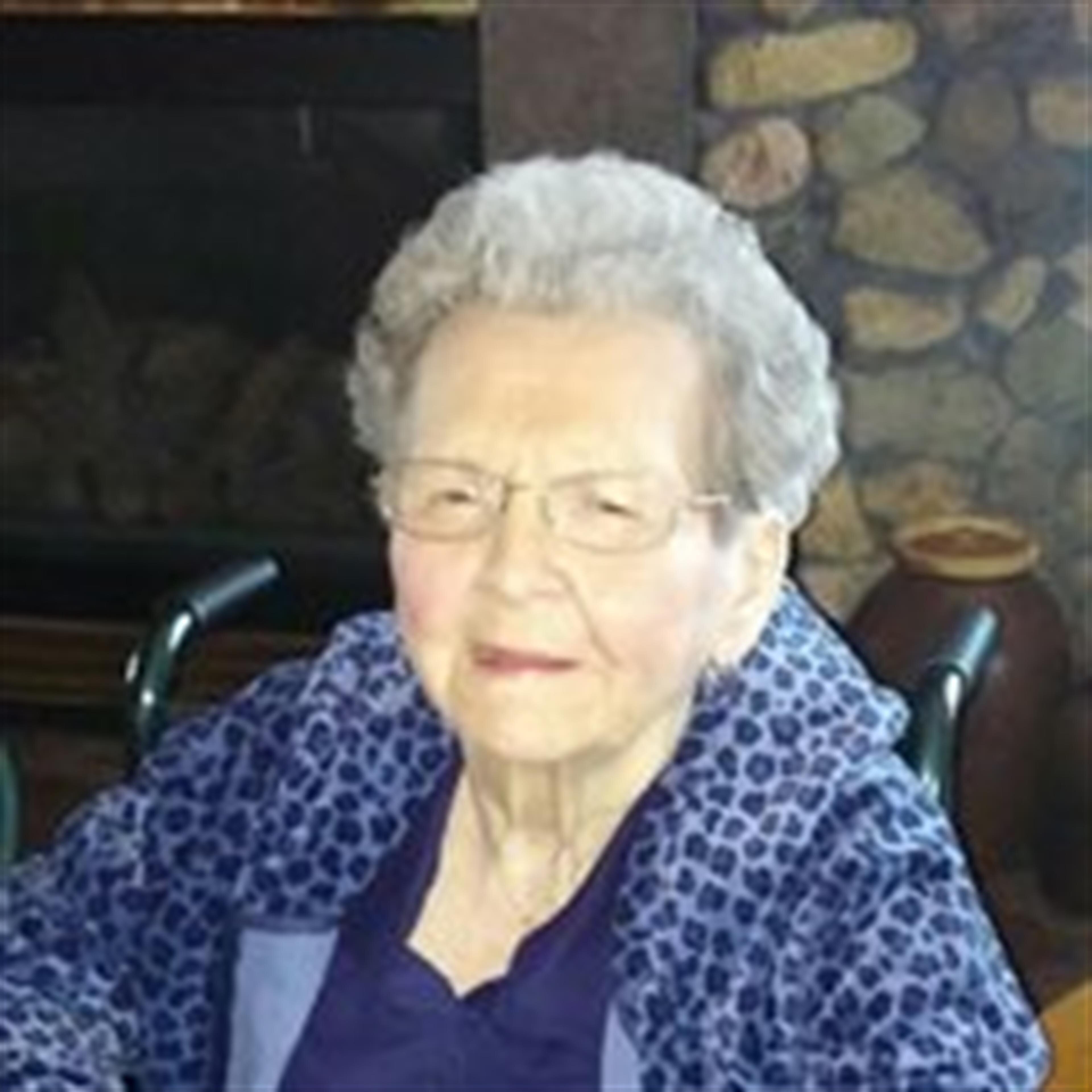Rose M. Watts