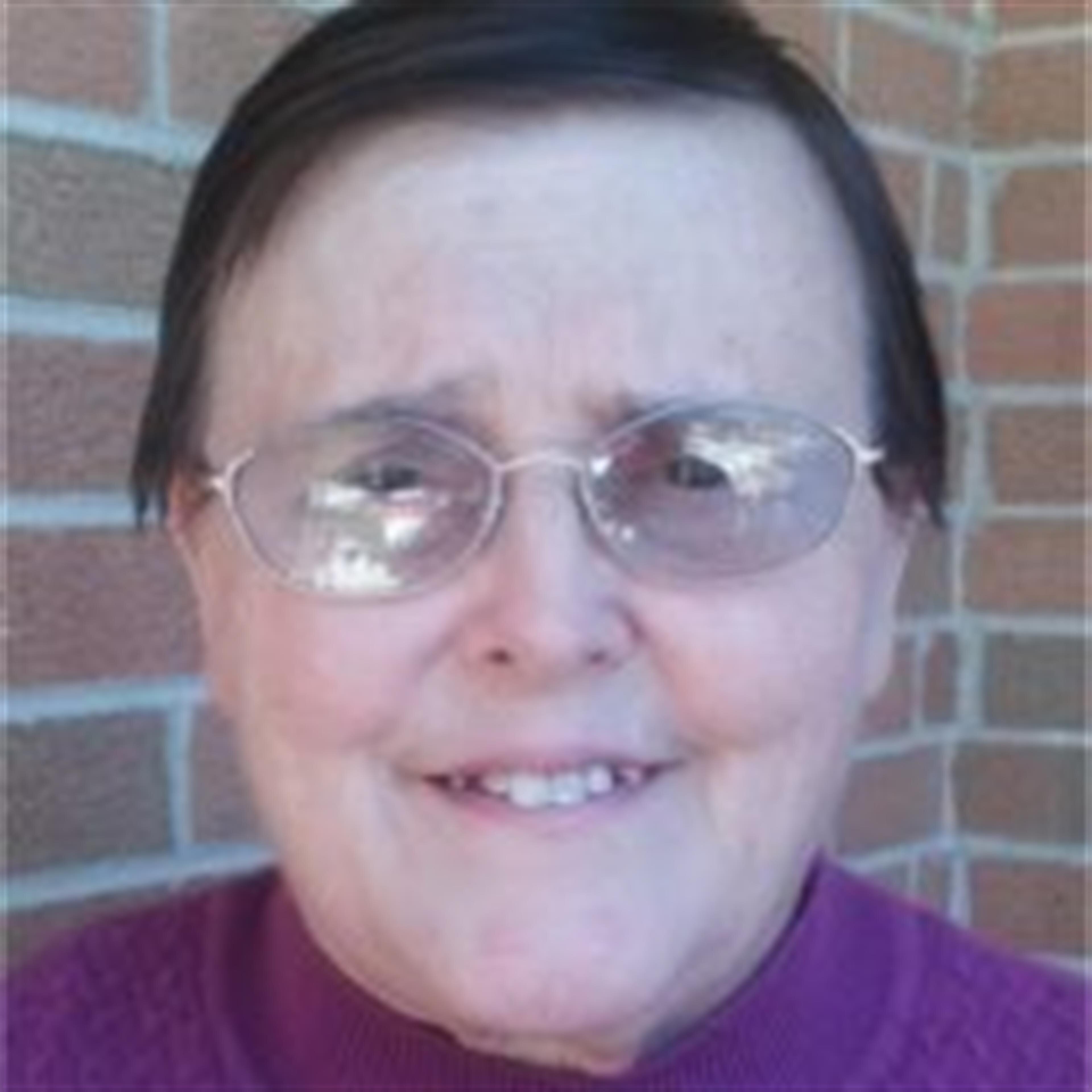 Constance "Connie" Joan Nickey
