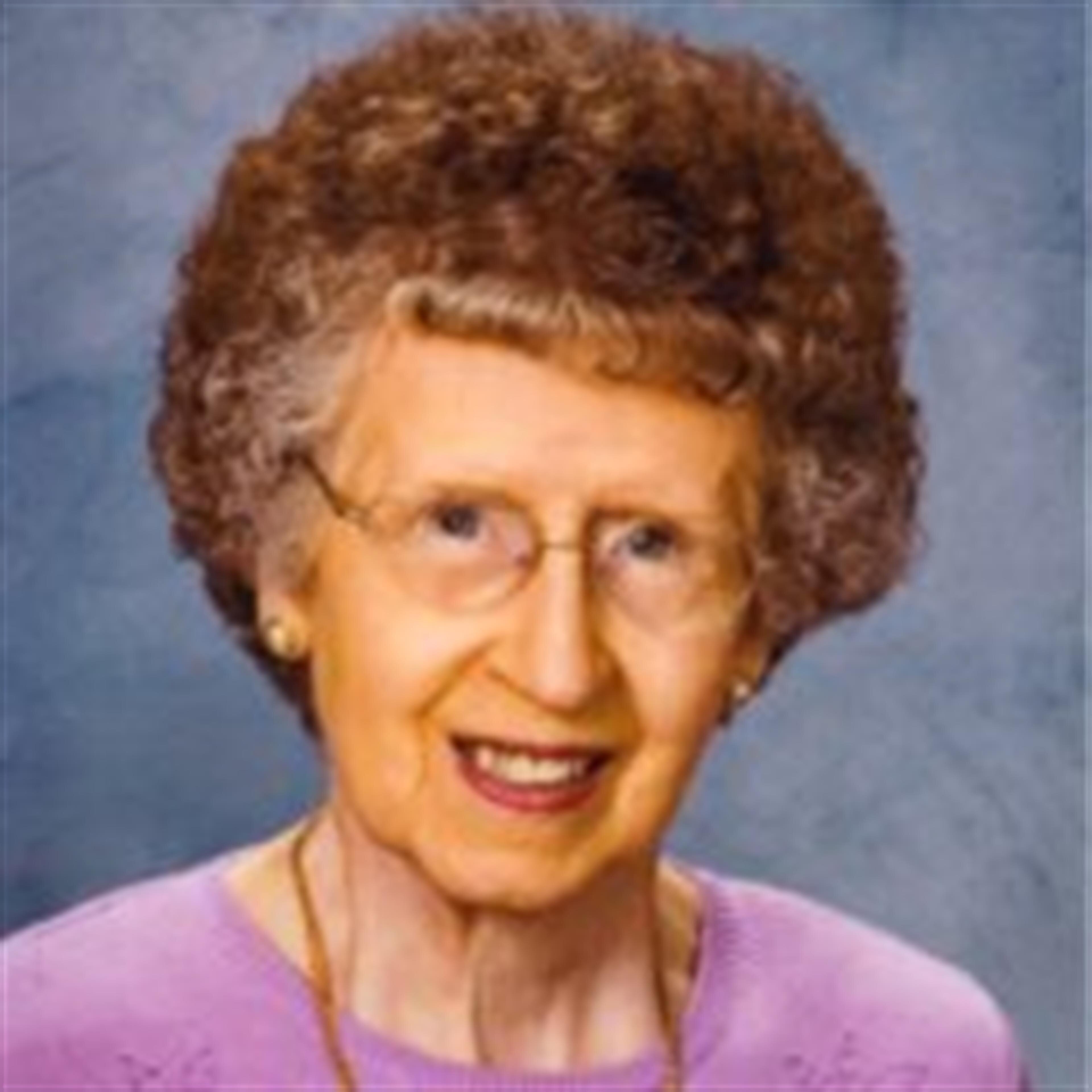 Barbara Ann Dobbs