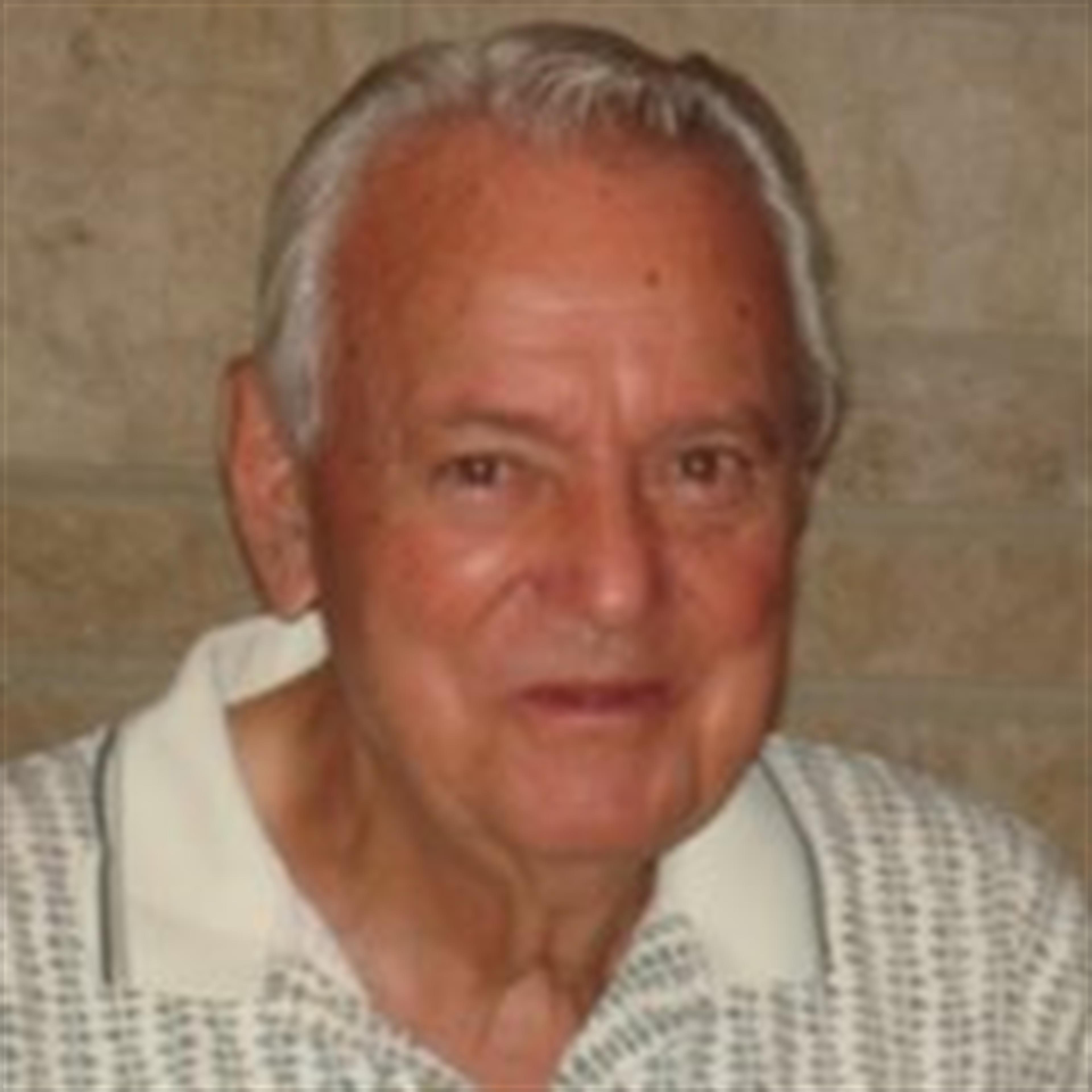 Carlos E. Catron's obituary picture