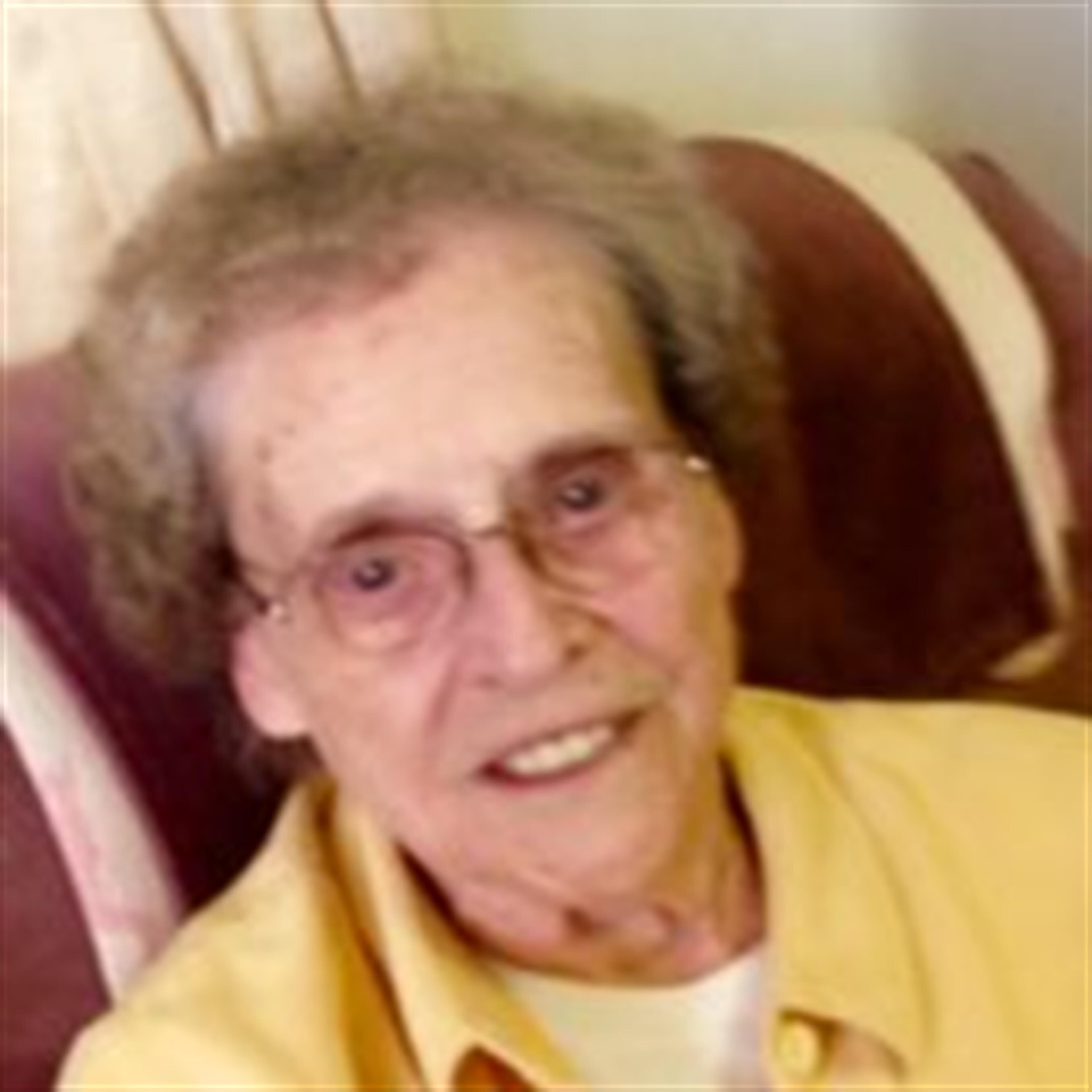 Dora Elsie Upchurch