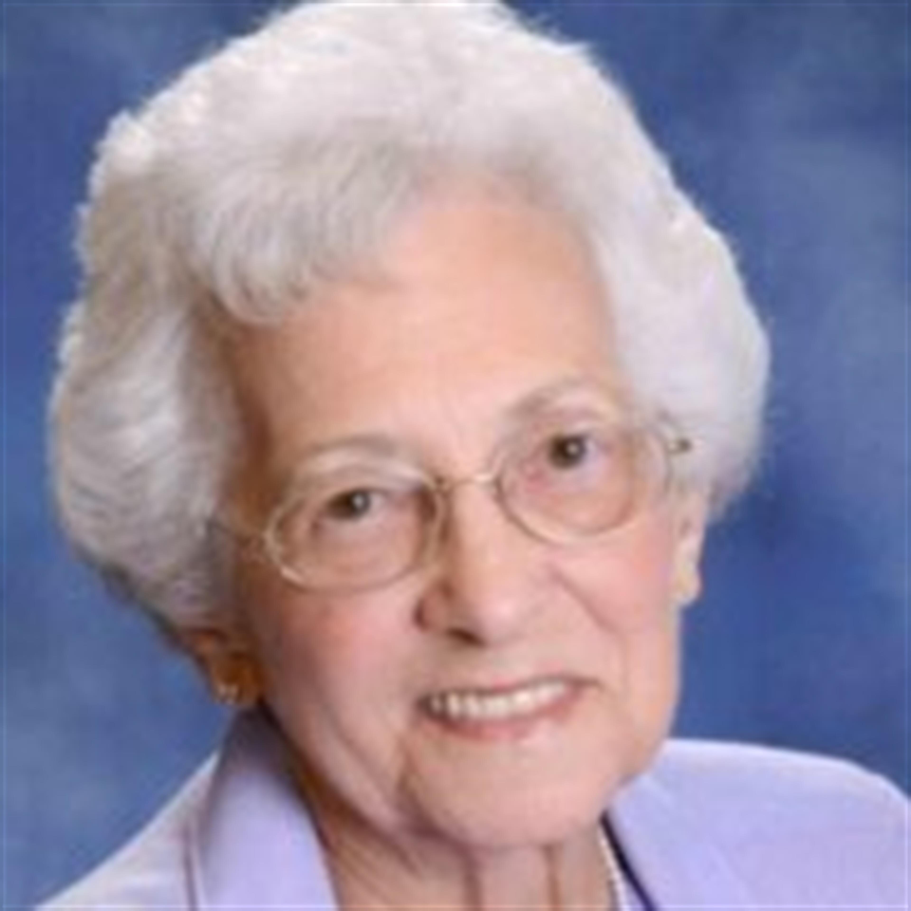 Mary Ellen Sandage
