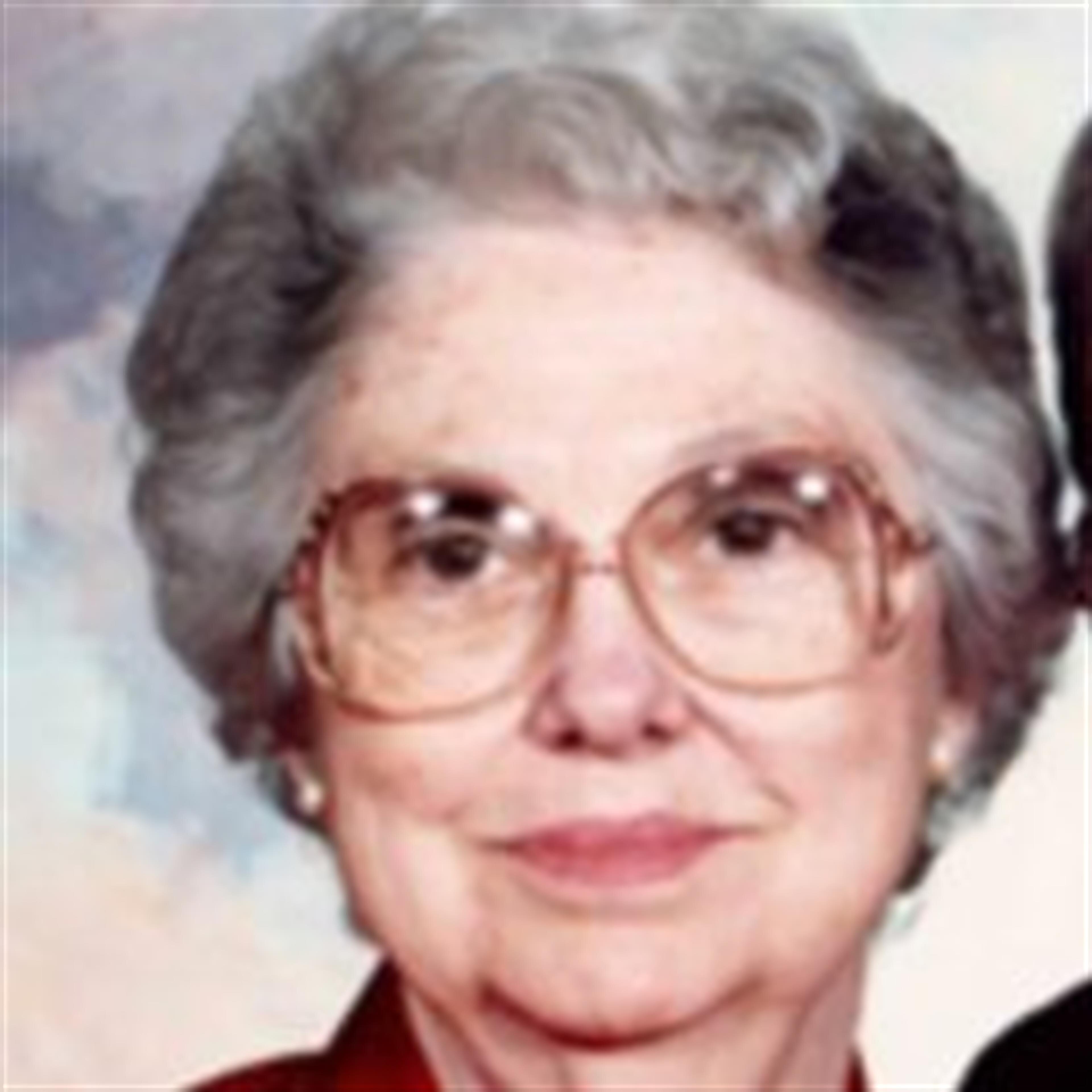 Ethel M. Portlock
