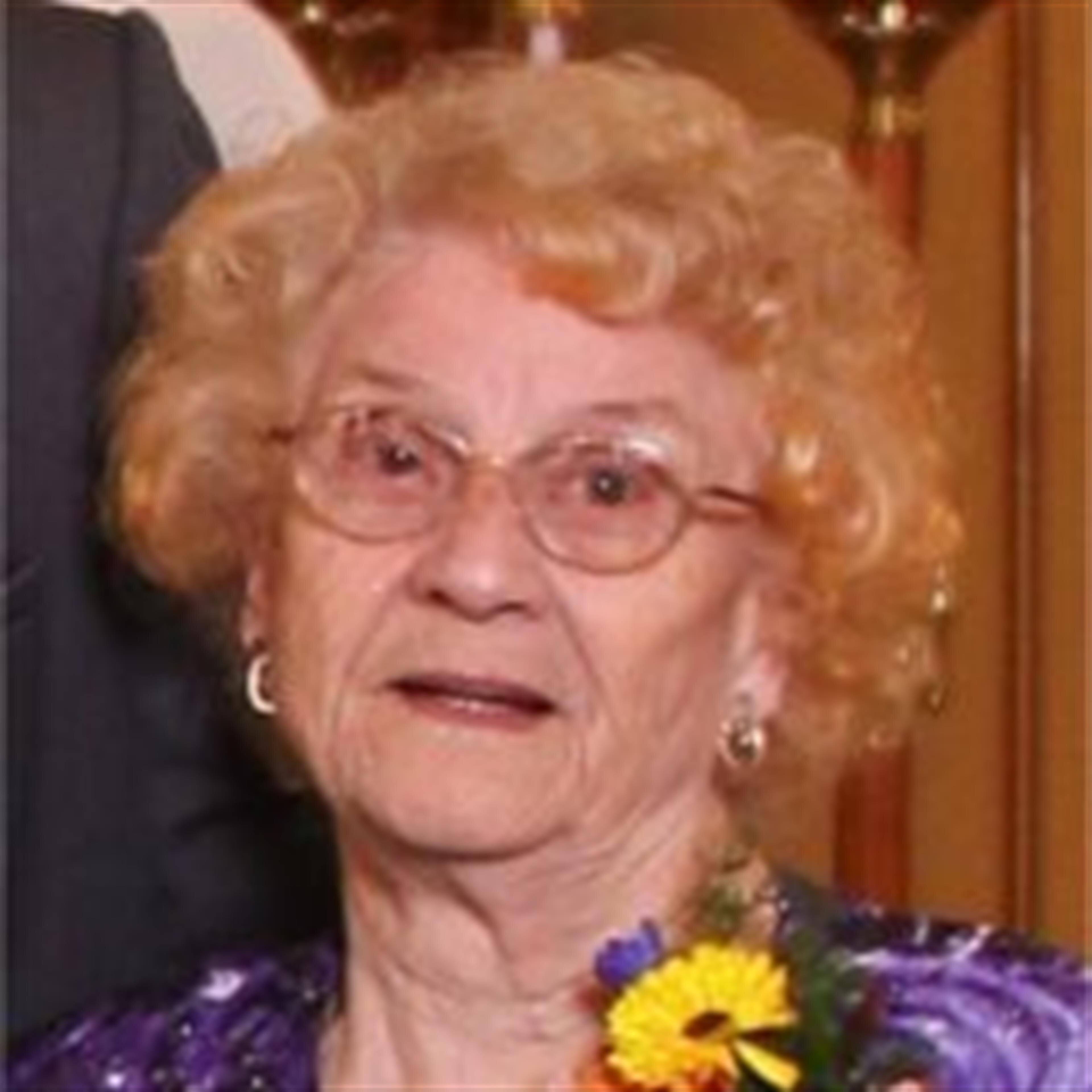 Patricia Rose Behringer