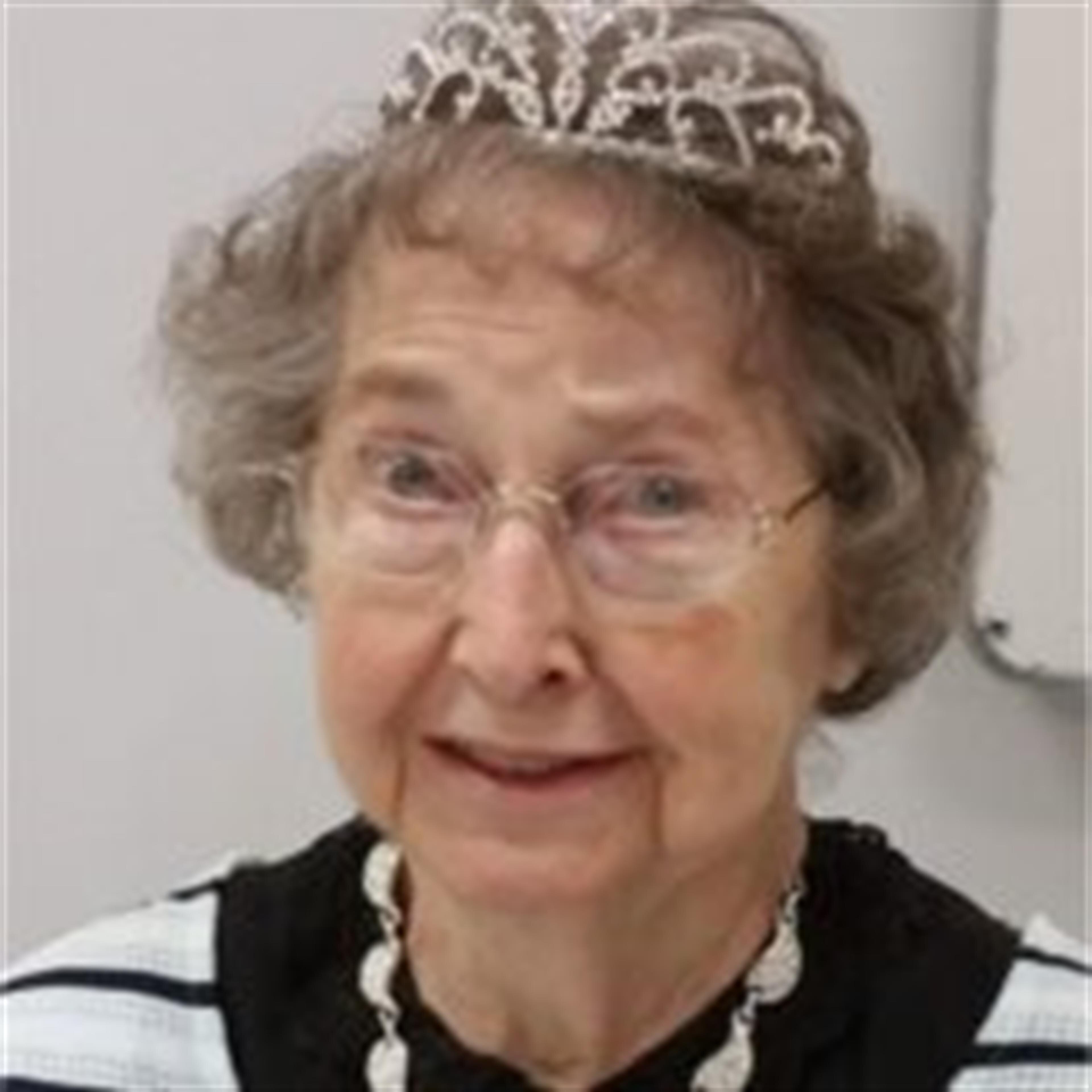 Effie Mae Whiteman