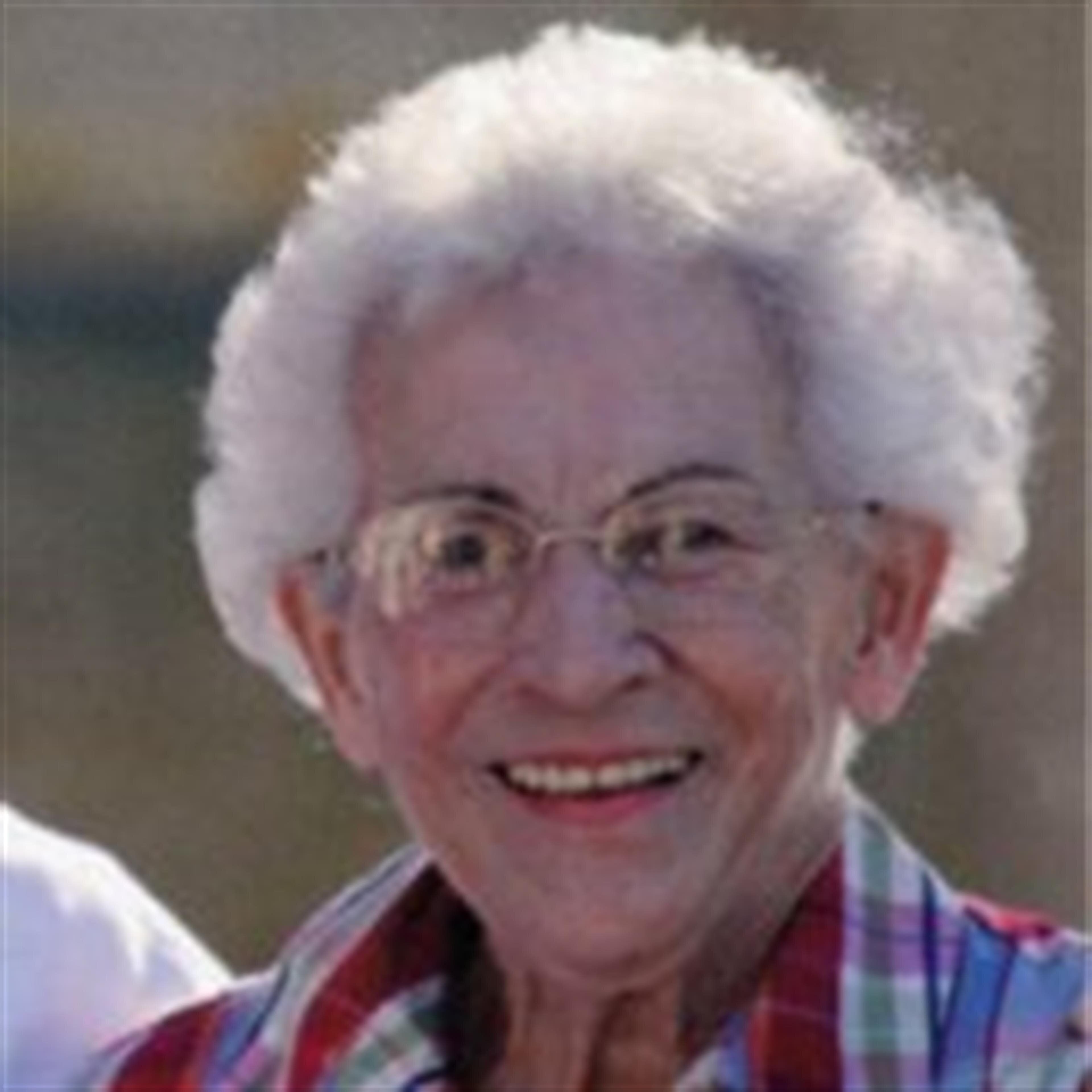 Betty Ann Scott