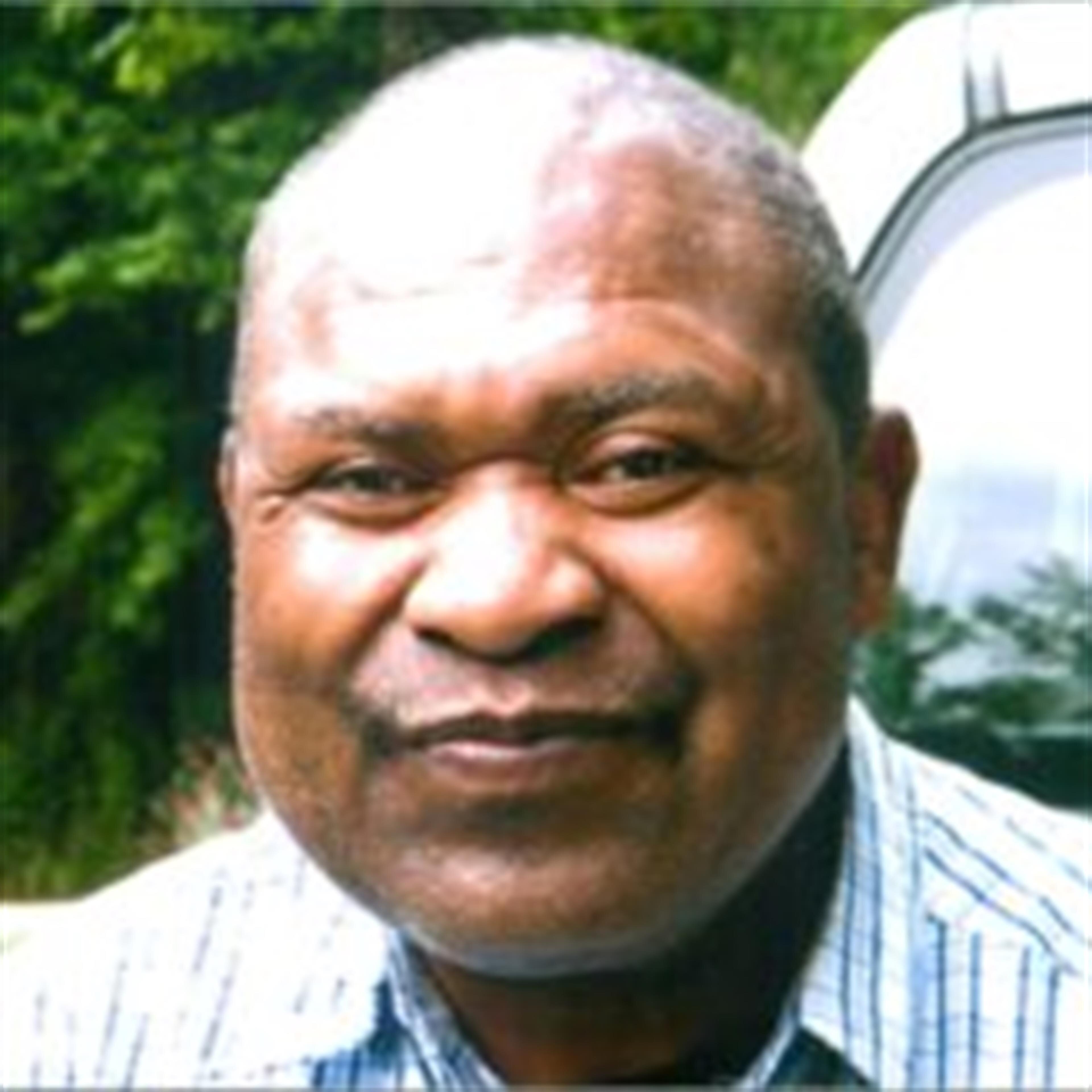 Alvester "Butch" Graves