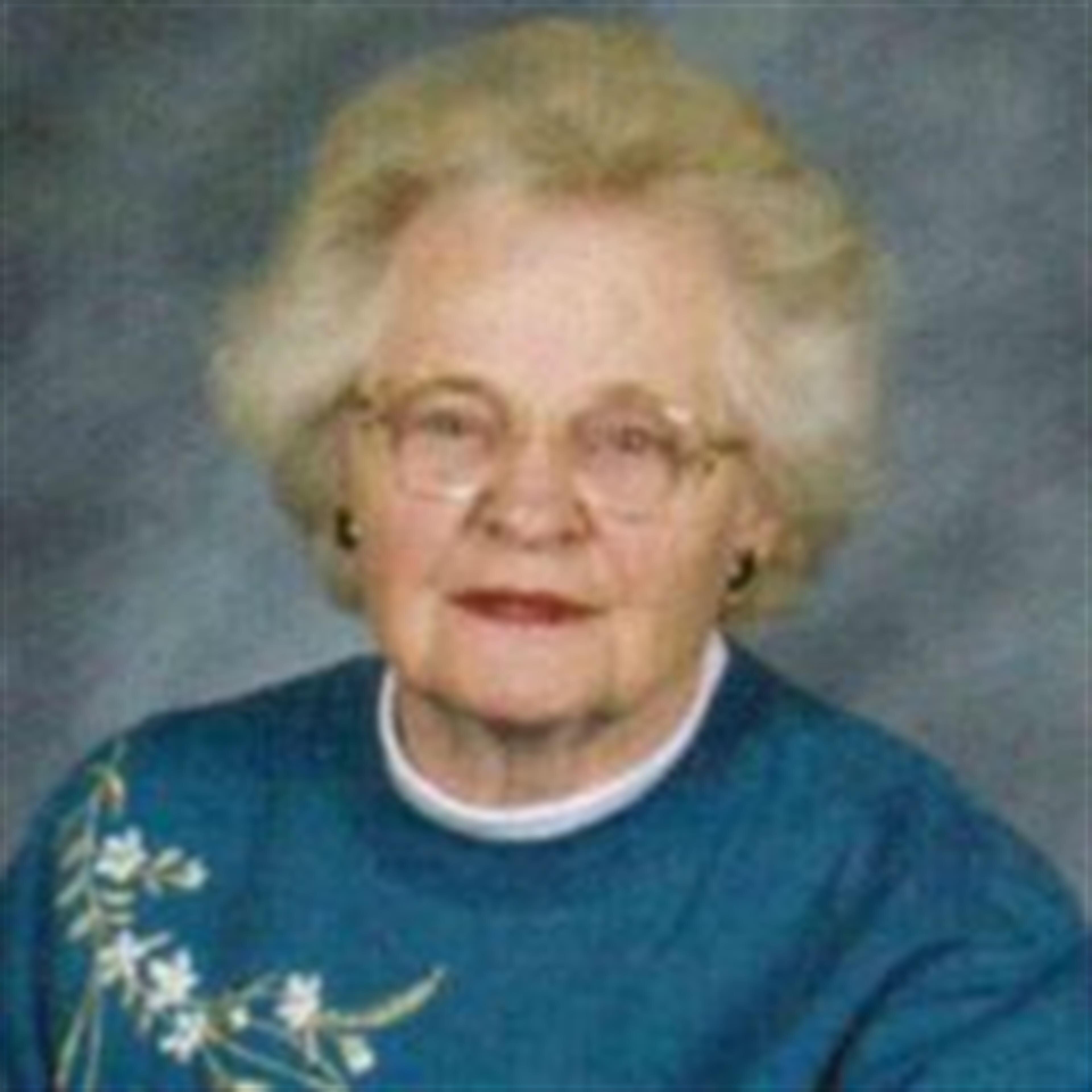 Mildred "Mike" Hance