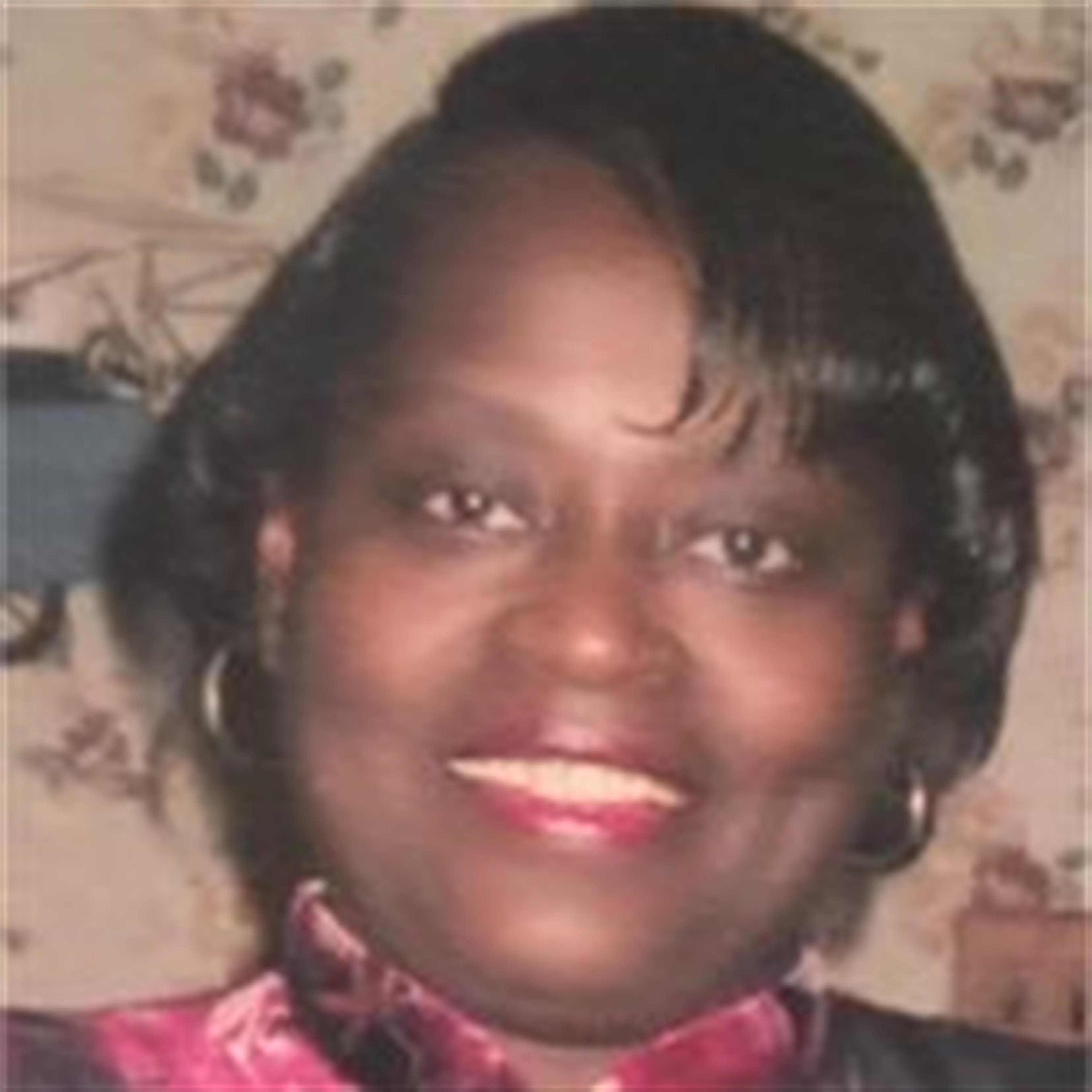 Georgia Ann Johnson