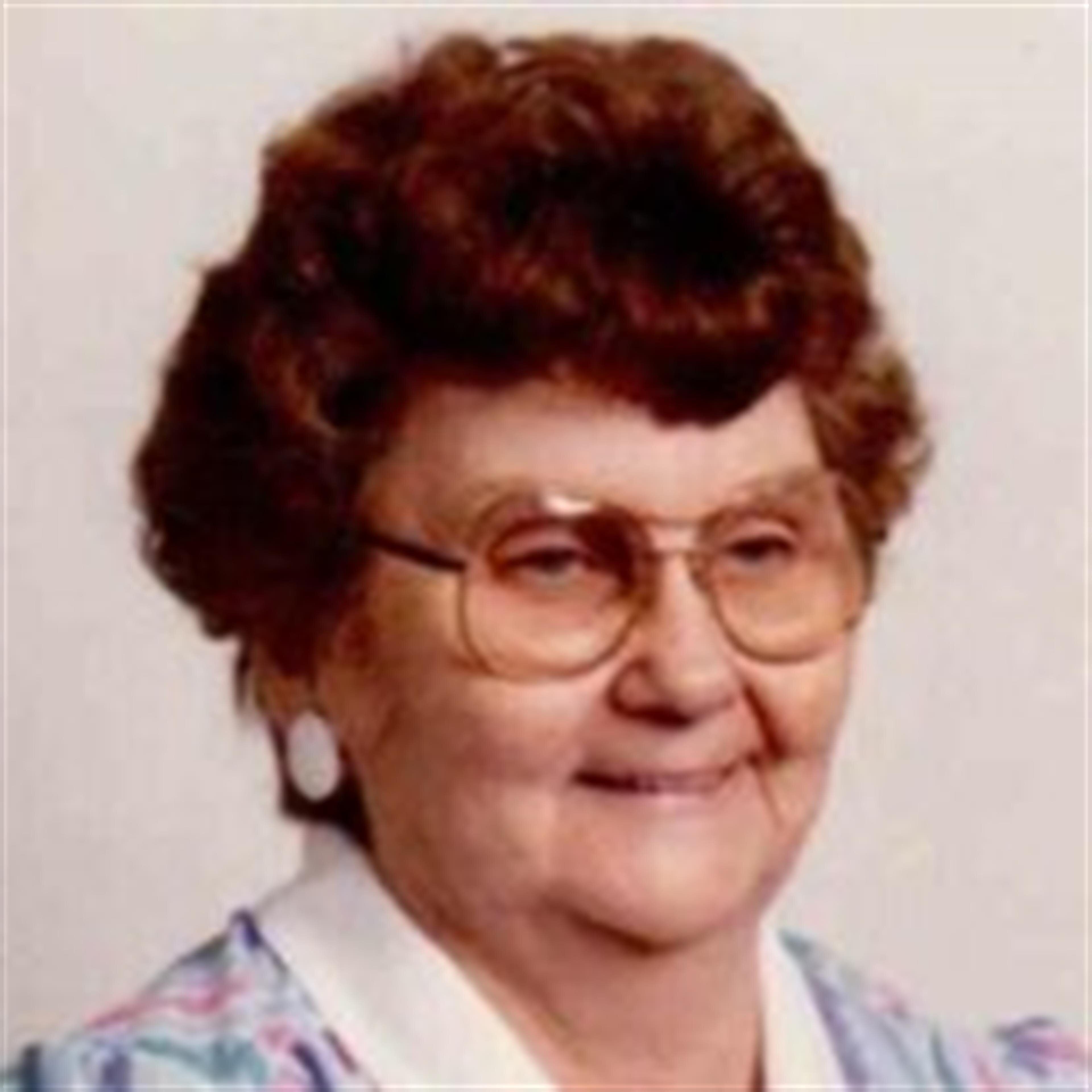 Mildred E. Baldwin