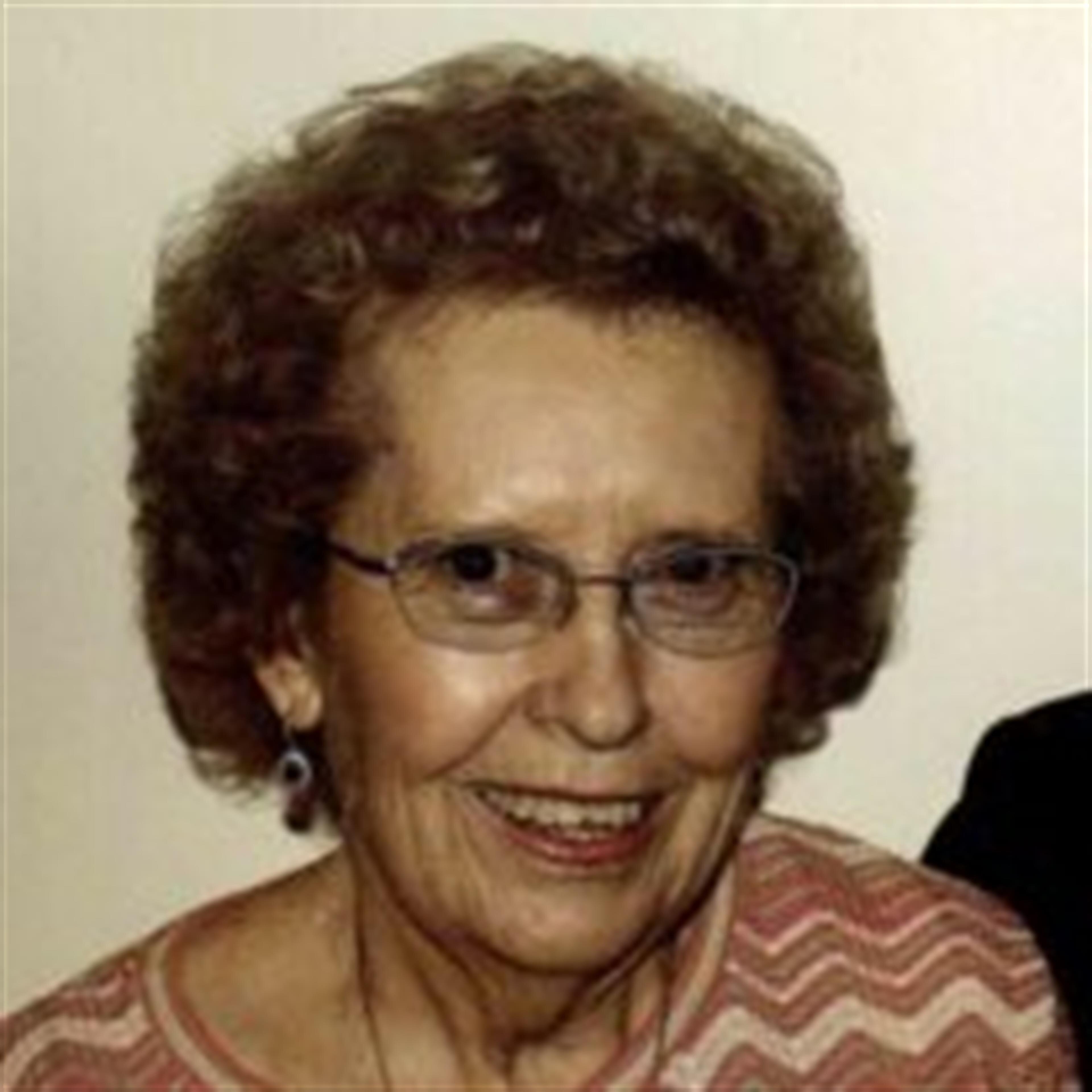 Gladys I. Burris