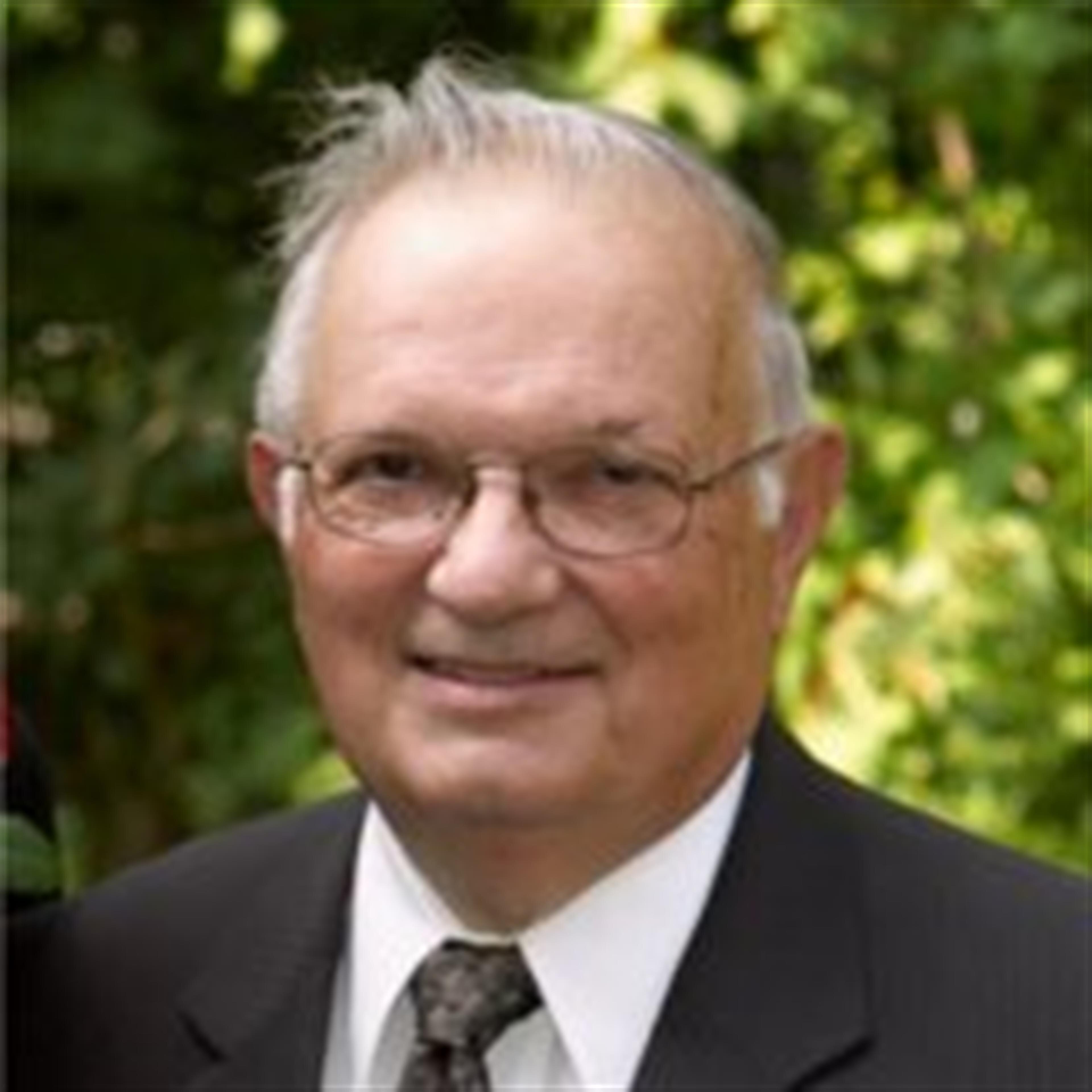 Jerome "Jerry" W. Frank