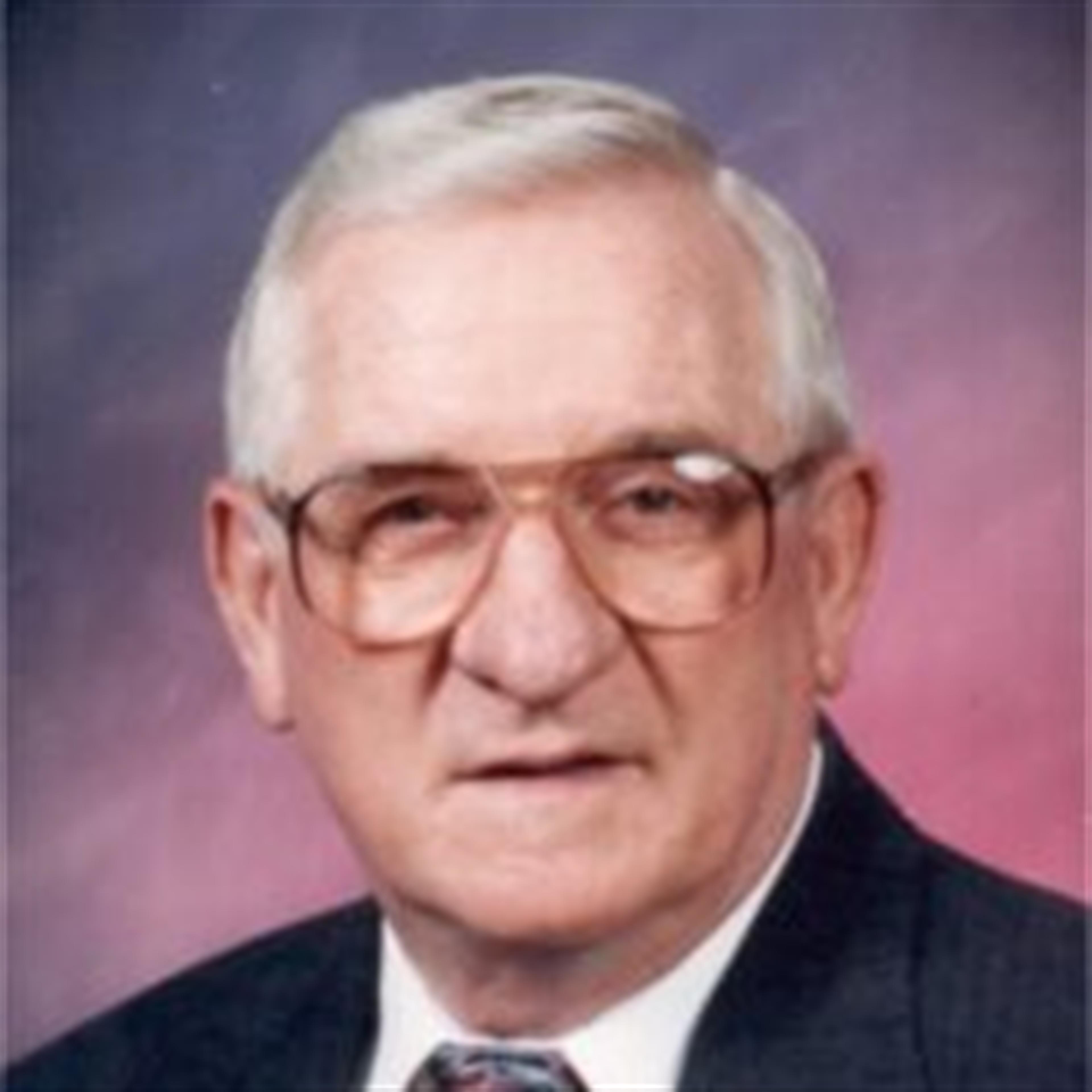 Albert Eugene Heim