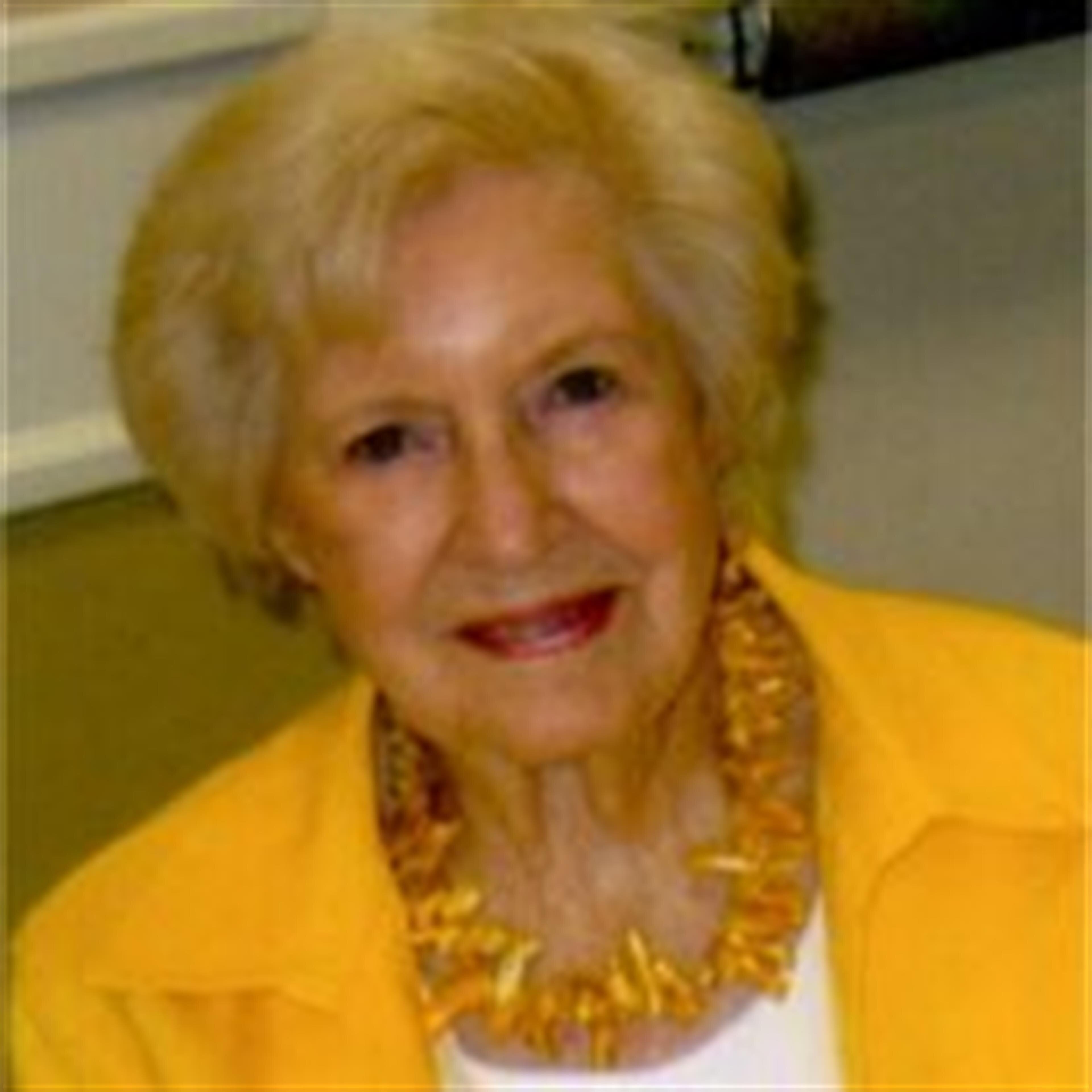 June Elizabeth Coleman