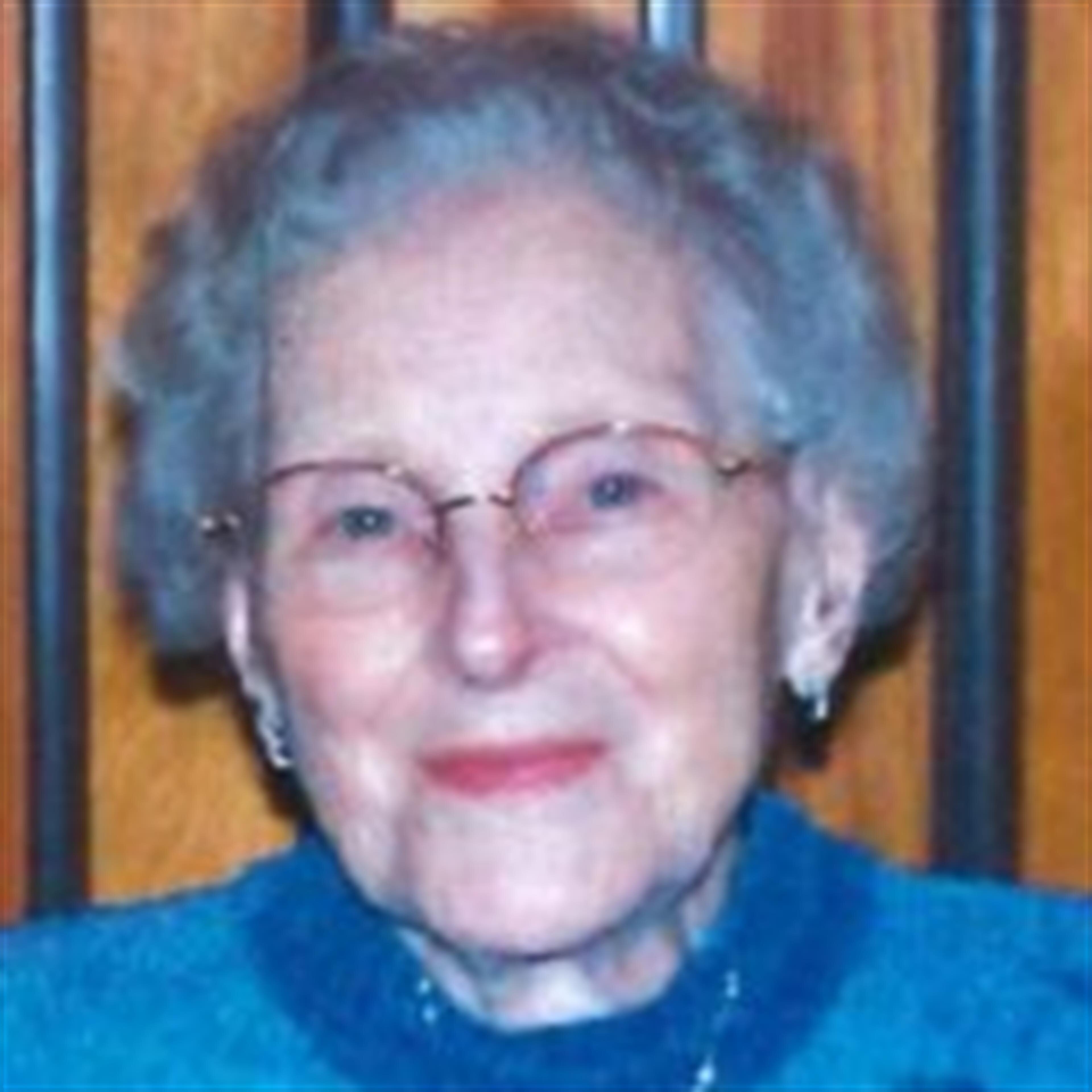 Thelma Ethel Behen