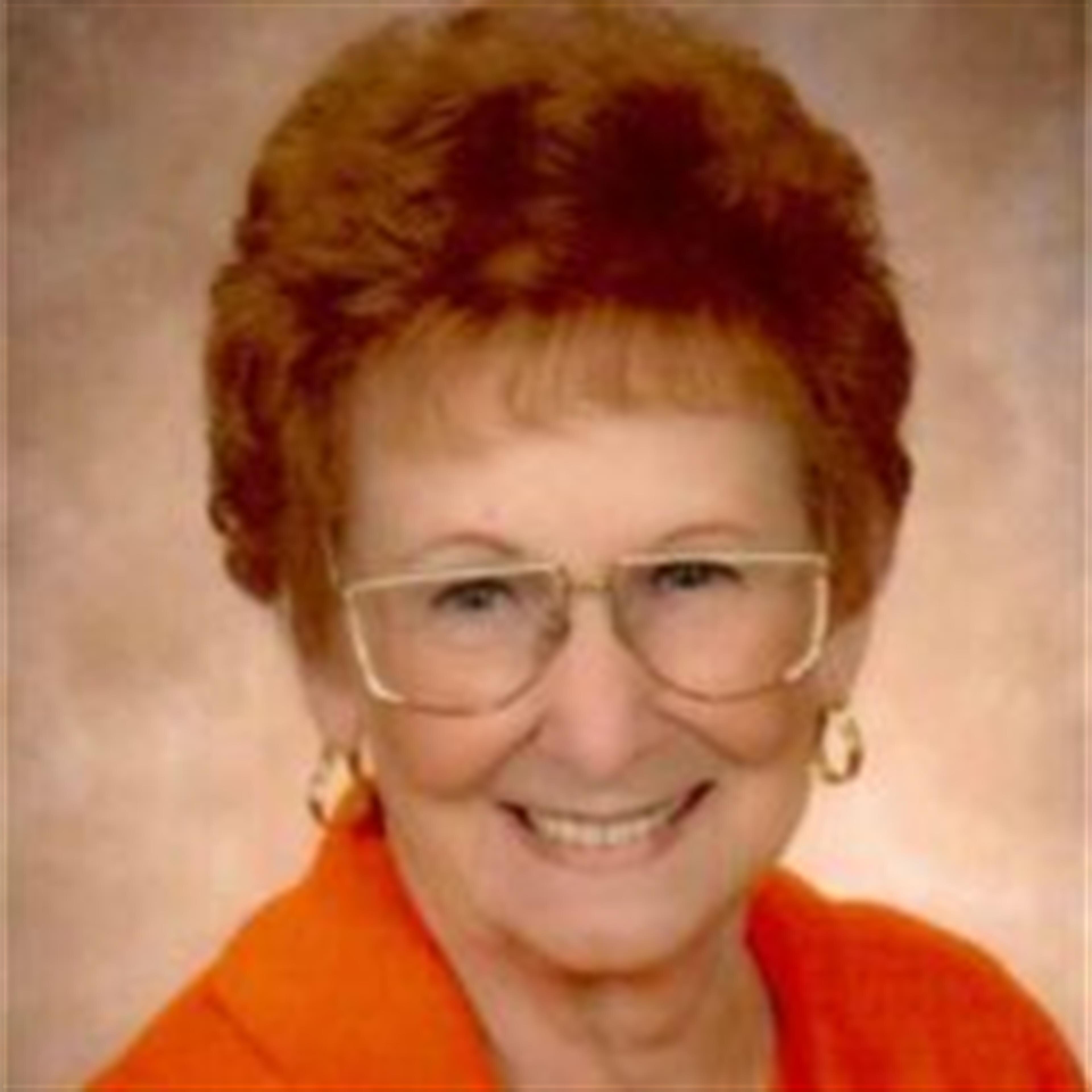 Geraldine "Jerry" Schmidt