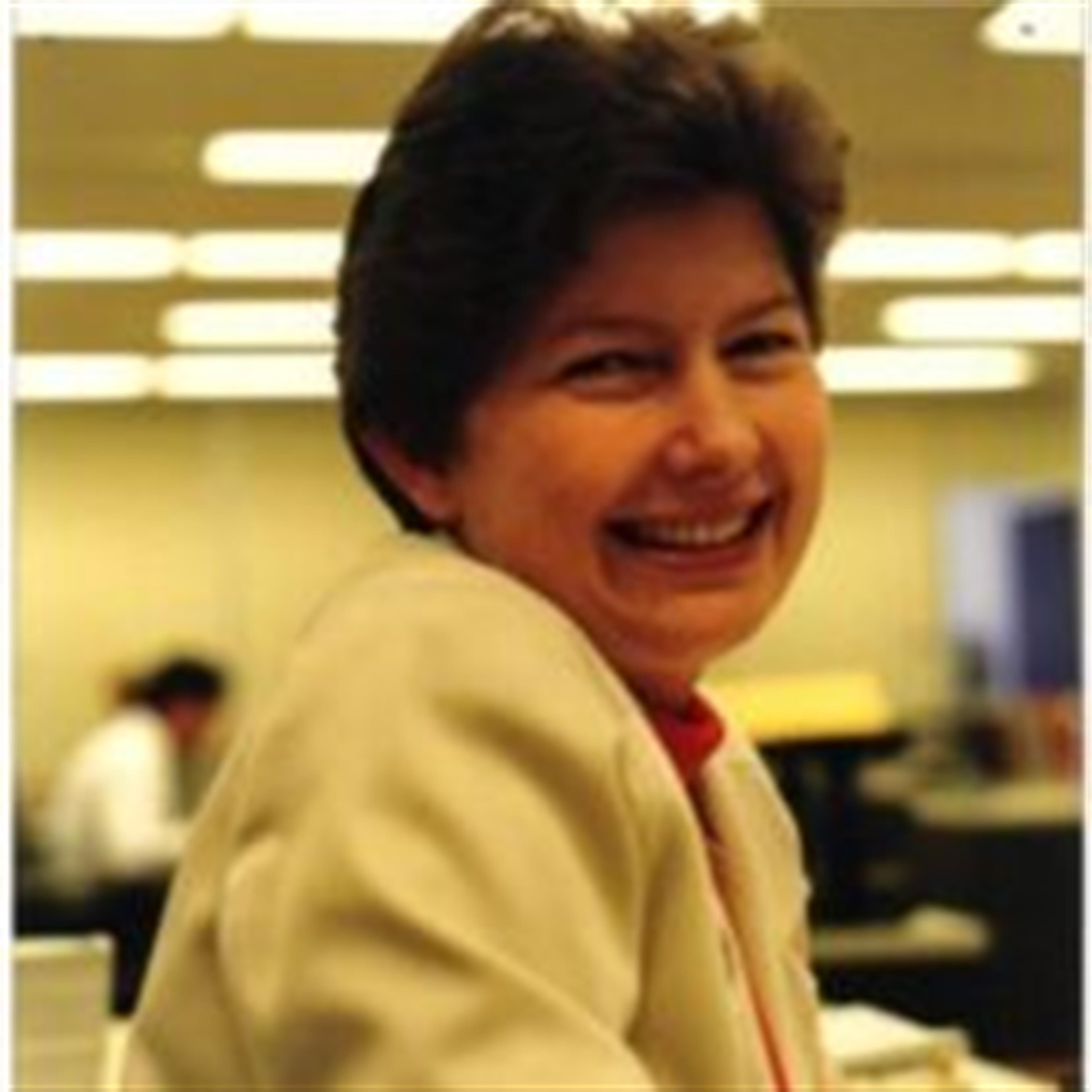 Susan May Rhodes