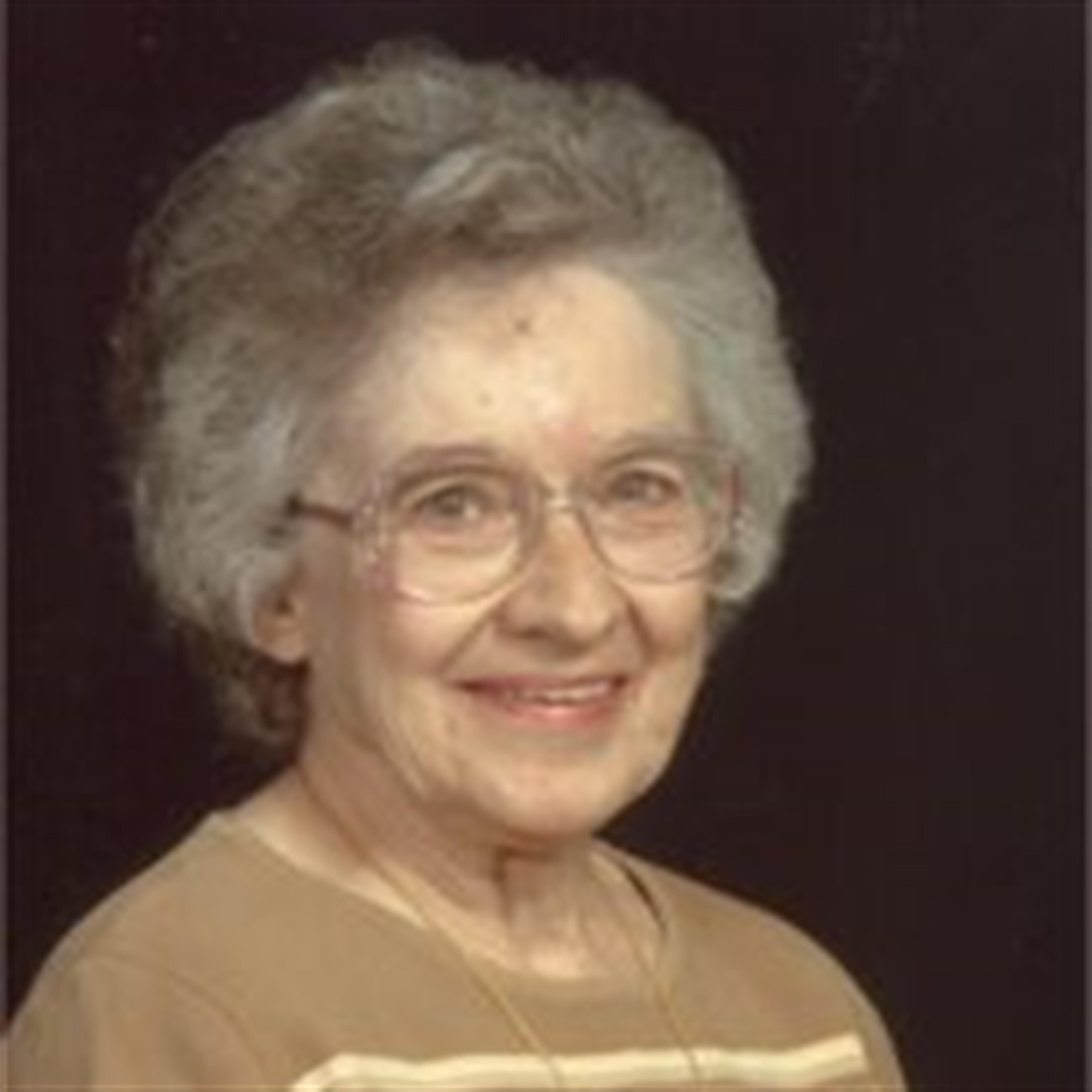 Martha Carol Malloy
