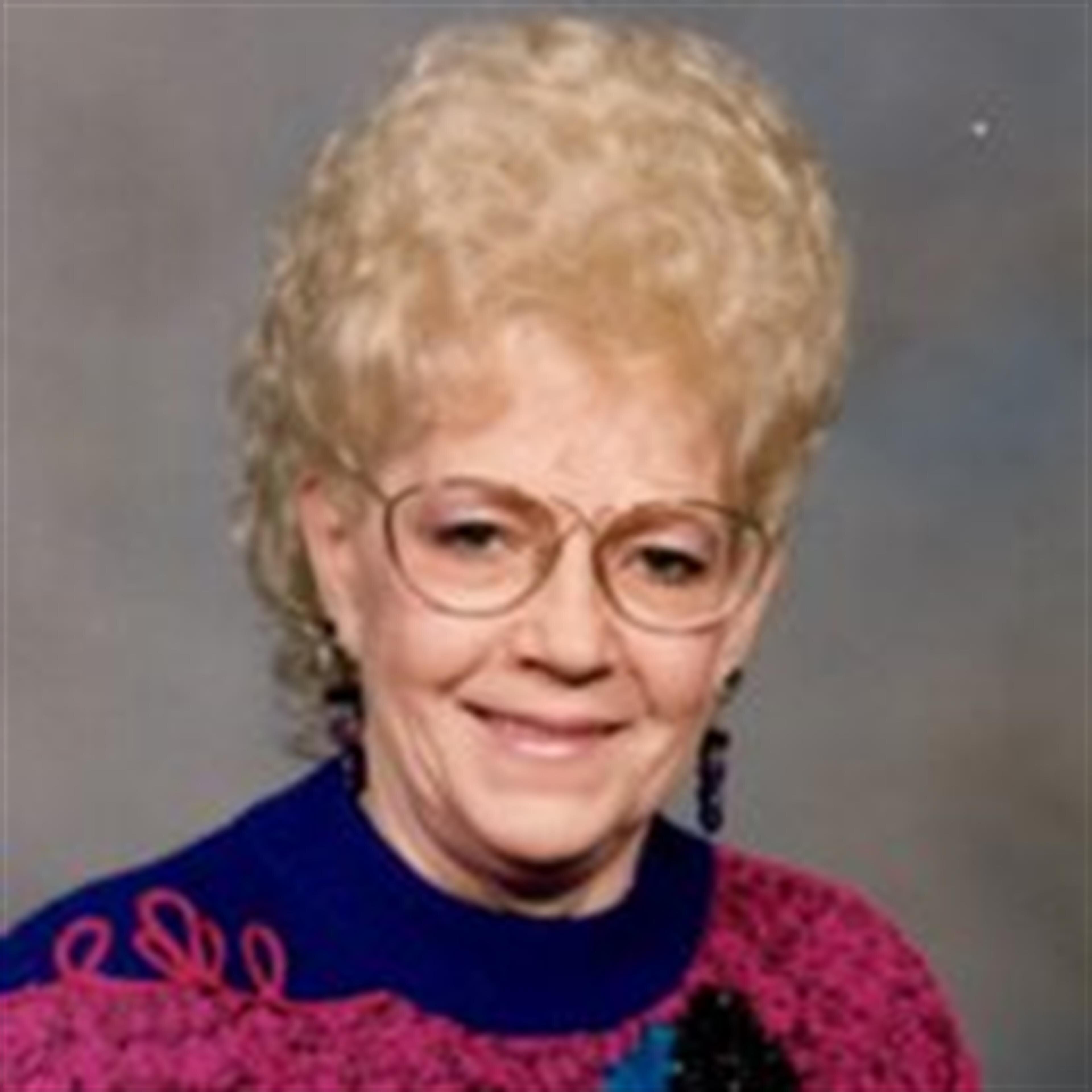 Mary Ann Miller